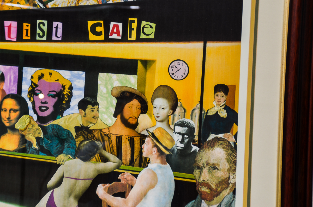 Nelson De La Nuez Limited Edition Lithographs