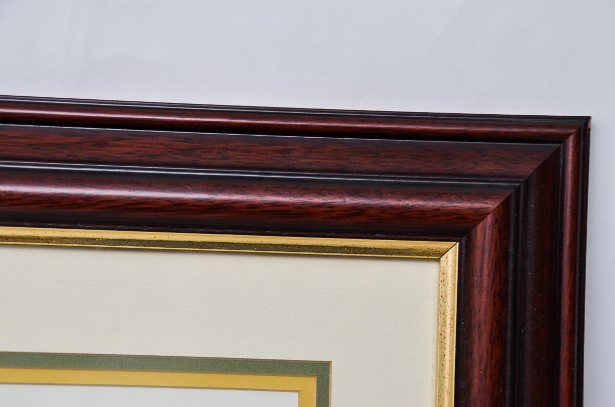 Nelson De La Nuez Limited Edition Lithographs