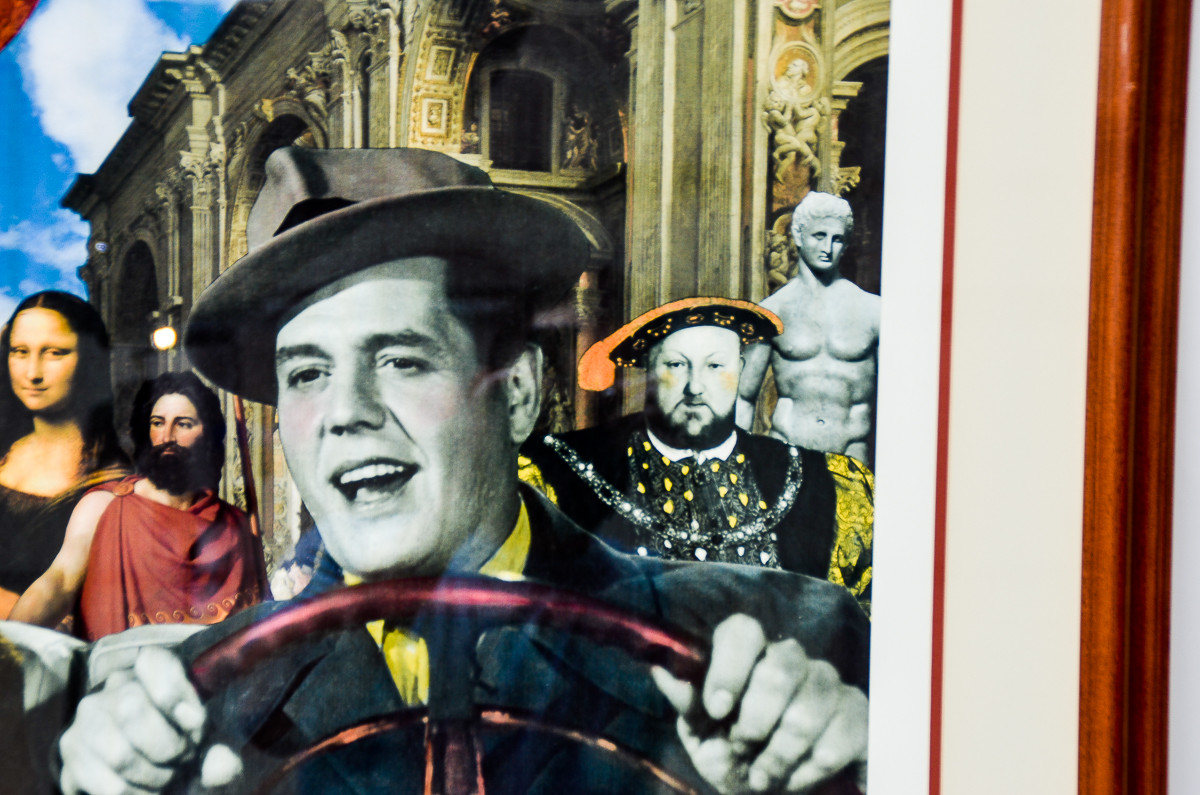 Nelson De La Nuez Limited Edition Lithographs