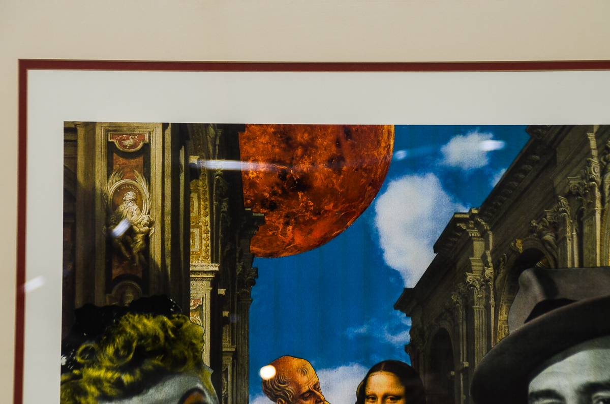 Nelson De La Nuez Limited Edition Lithographs