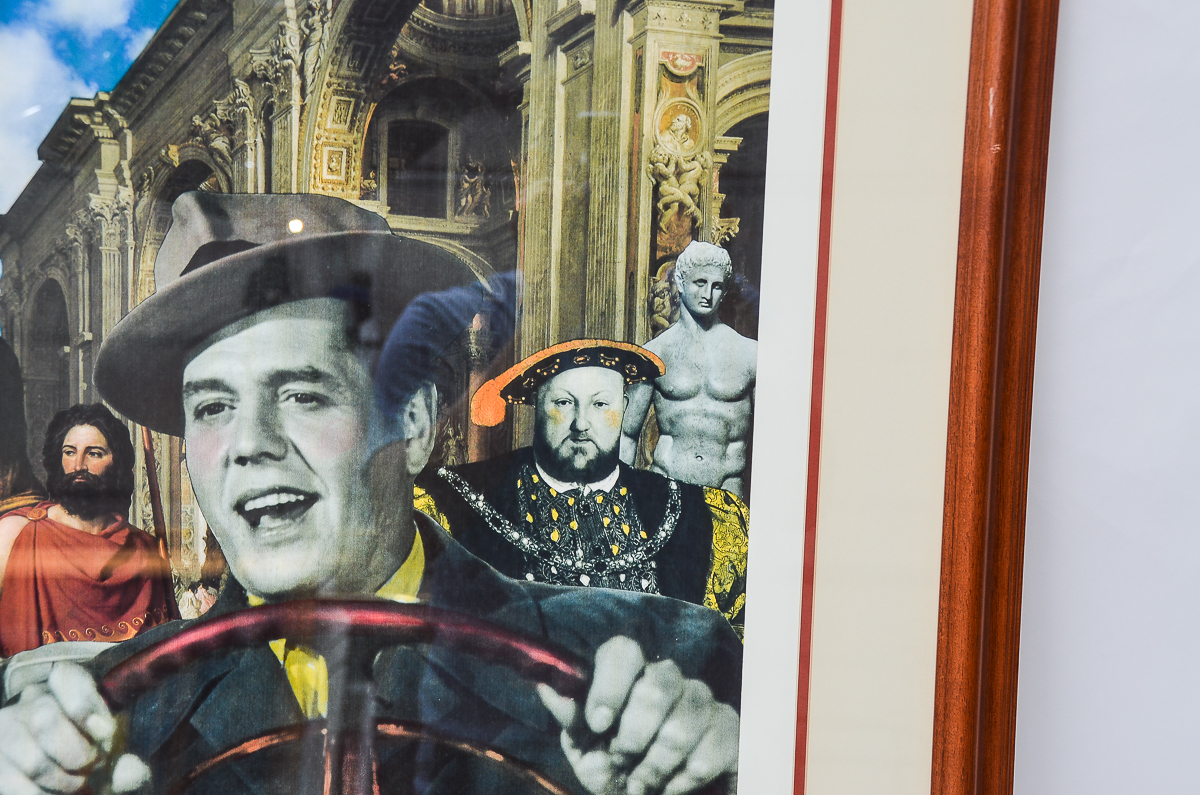 Nelson De La Nuez Limited Edition Lithographs