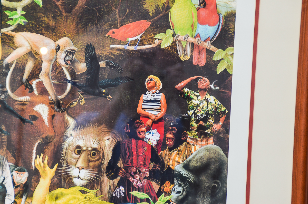 Nelson De La Nuez Limited Edition Lithographs