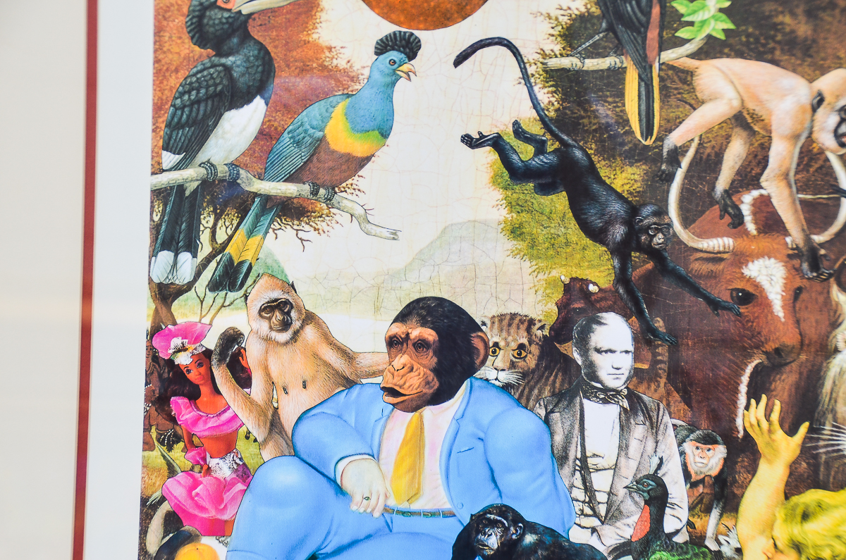 Nelson De La Nuez Limited Edition Lithographs