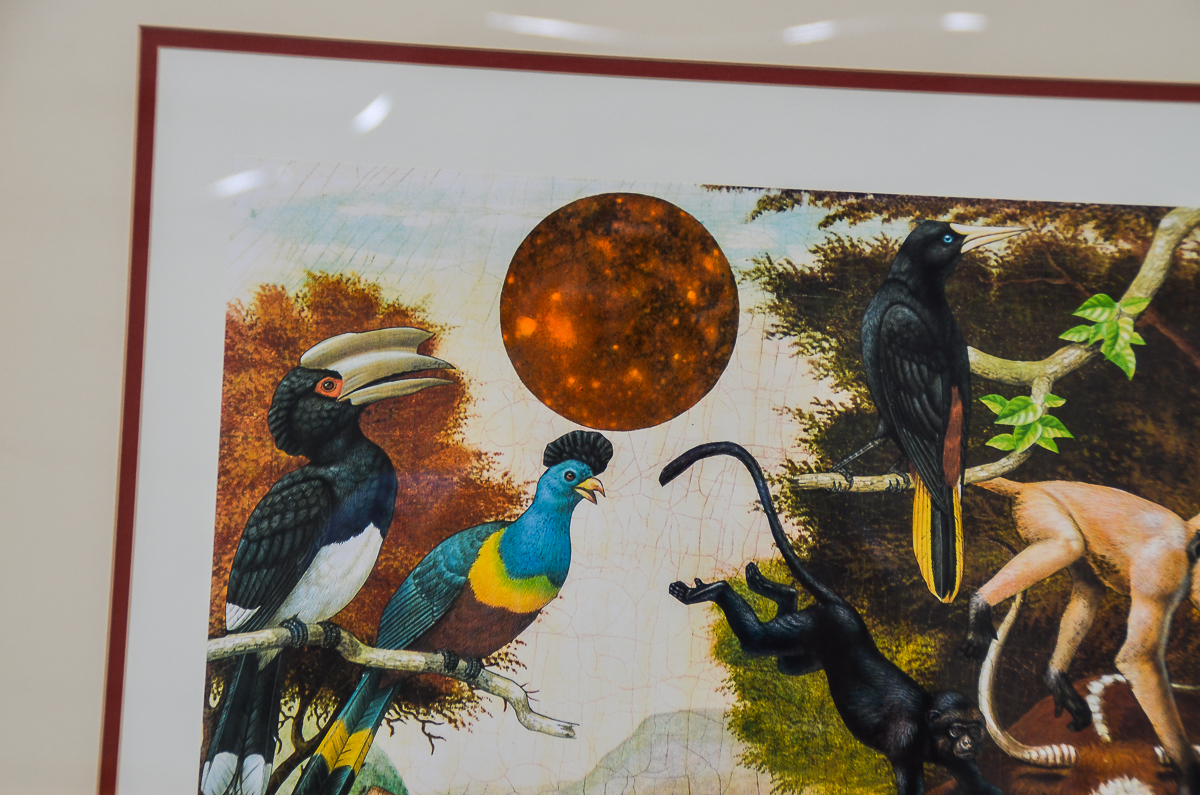 Nelson De La Nuez Limited Edition Lithographs