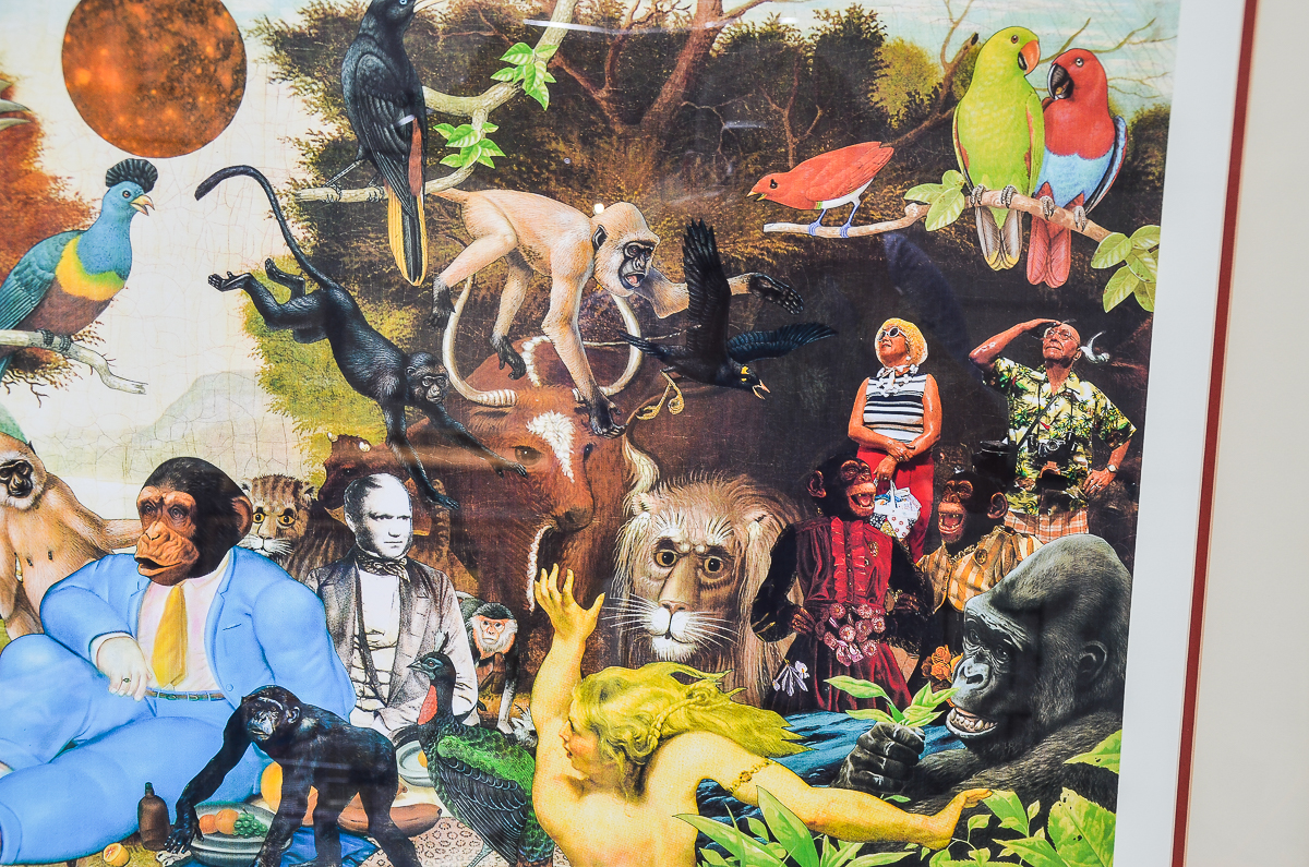 Nelson De La Nuez Limited Edition Lithographs