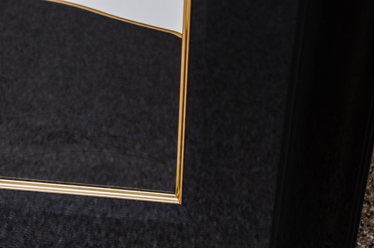 Martiros Manoukian Limited Edition Embellished Serigraph "Harlequin"