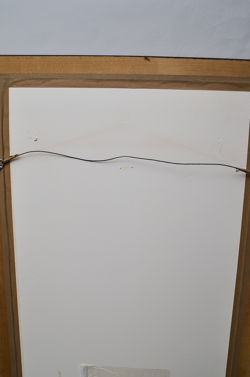 Martiros Manoukian Limited Edition Embellished Serigraph "Harlequin"