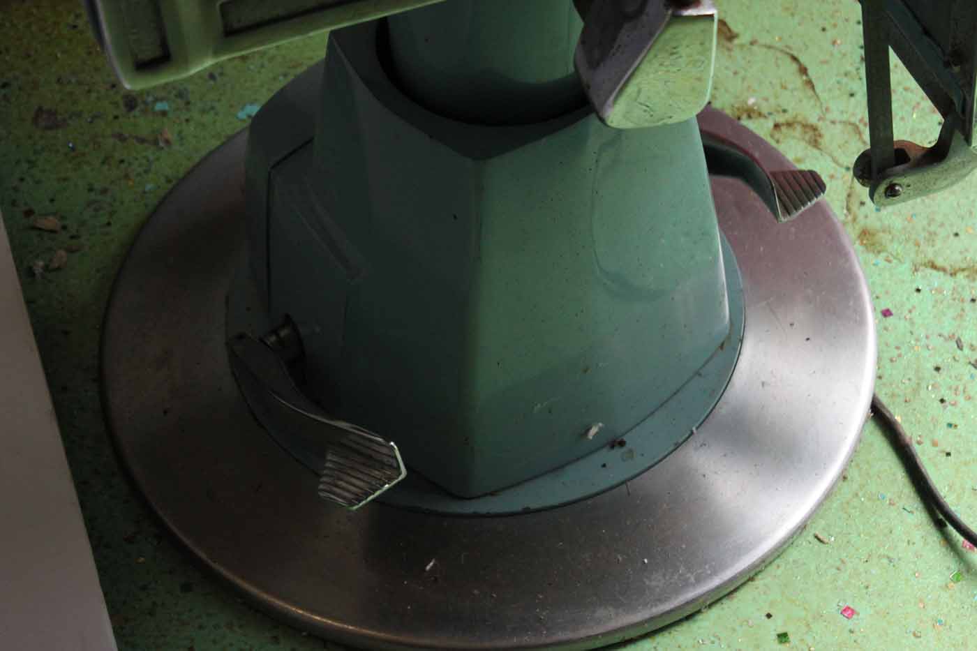 Vintage Reliance Barber Chair