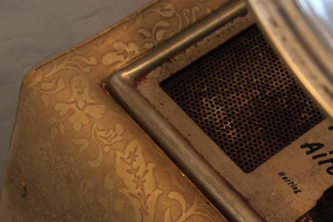 Vintage "Trio Aire" Harting Salon Hairdryer