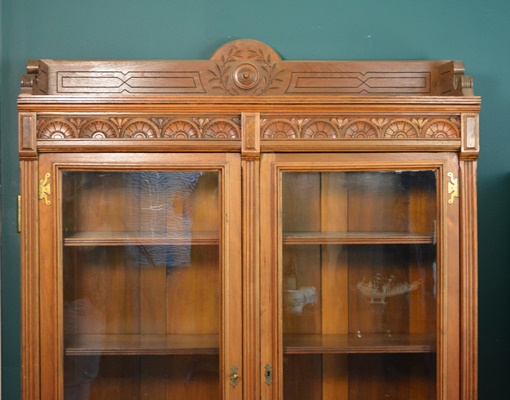 Vintage Eastlake Style Cabinet