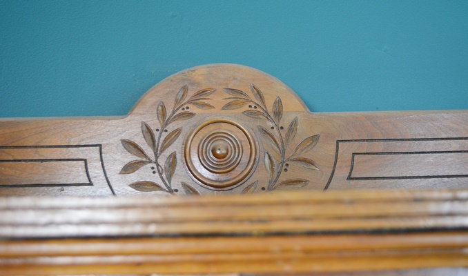 Vintage Eastlake Style Cabinet