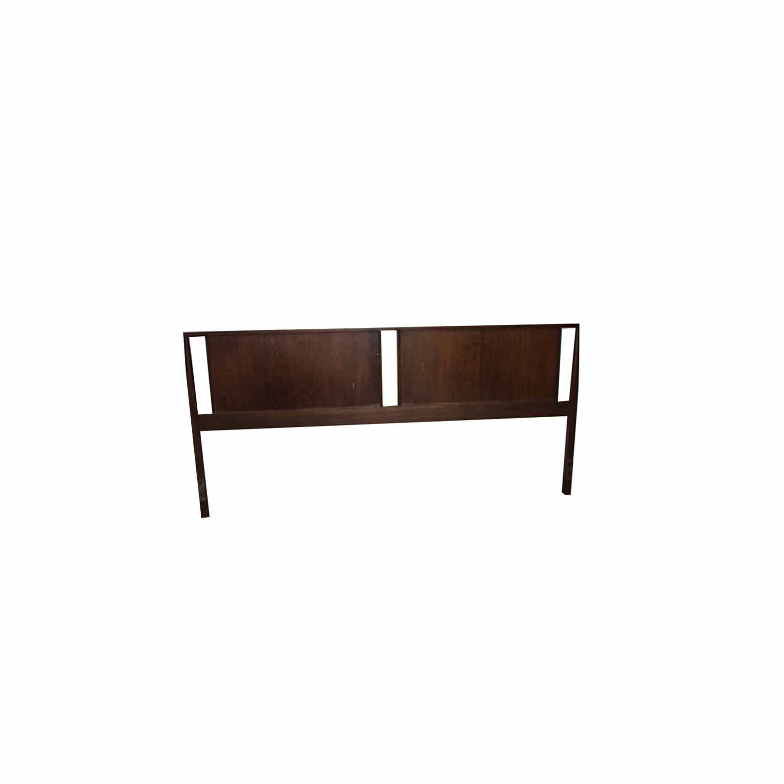 Mid Century Modern King Headboard