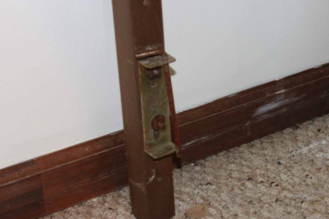 Mid Century Modern King Headboard