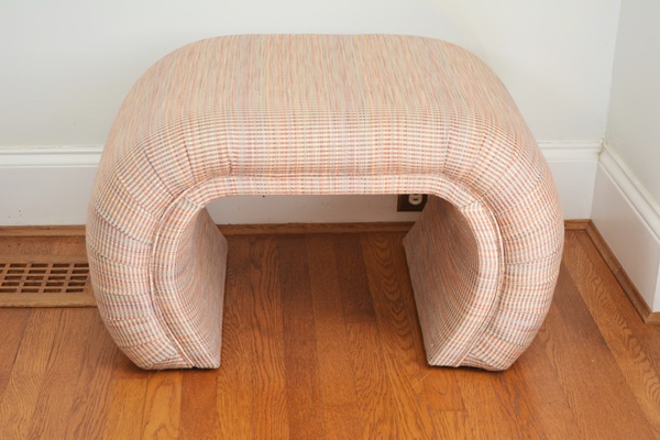 Bernhardt Upholstered Ottoman/Seat