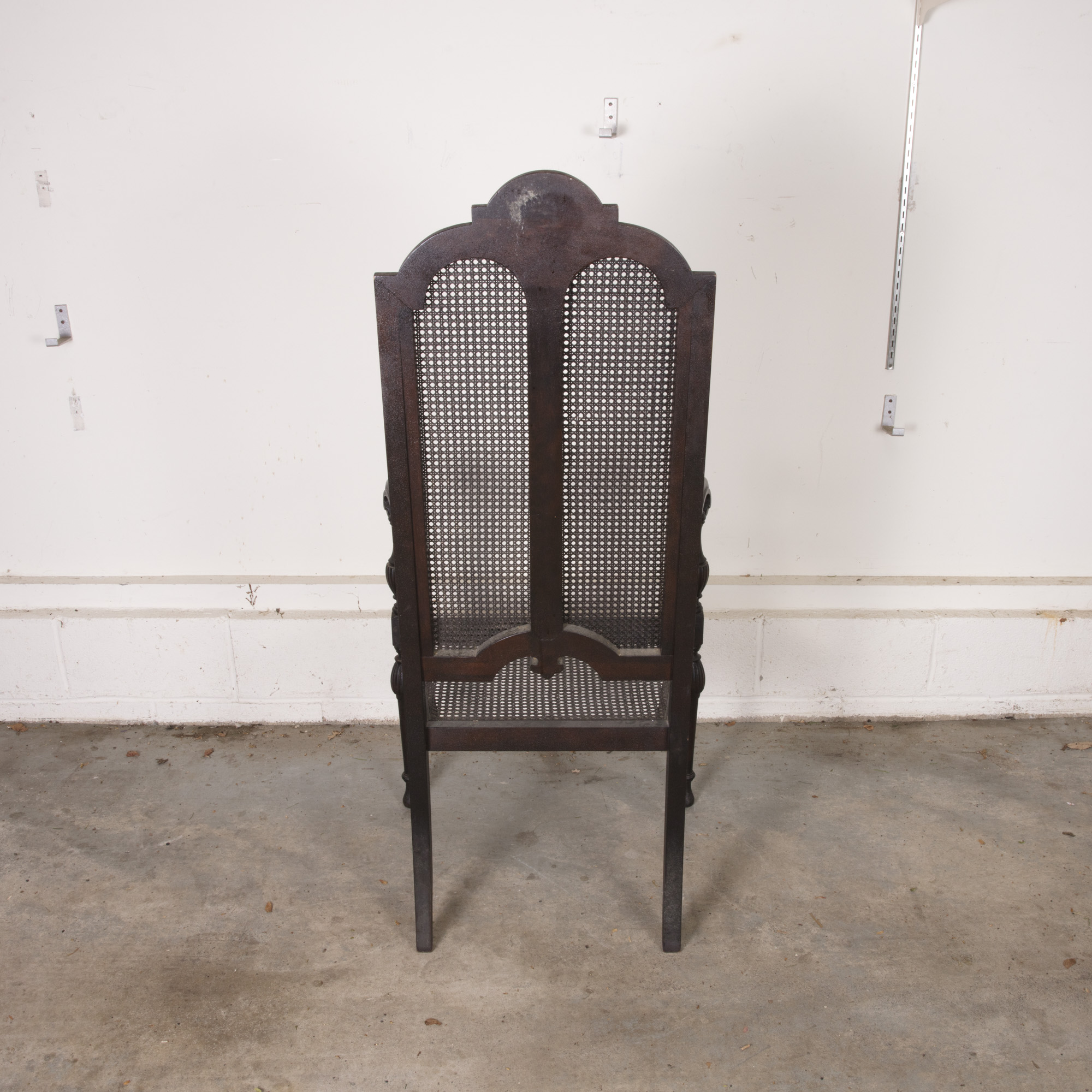 Vintage William and Mary Style Chair