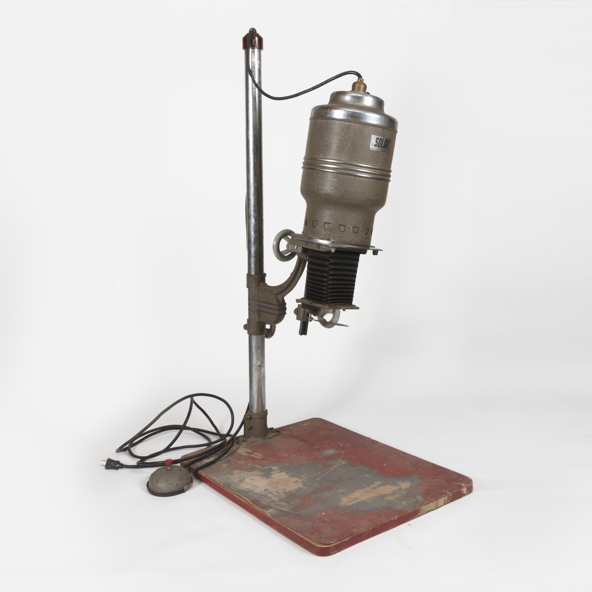 Vintage Solar Photographic Enlarger