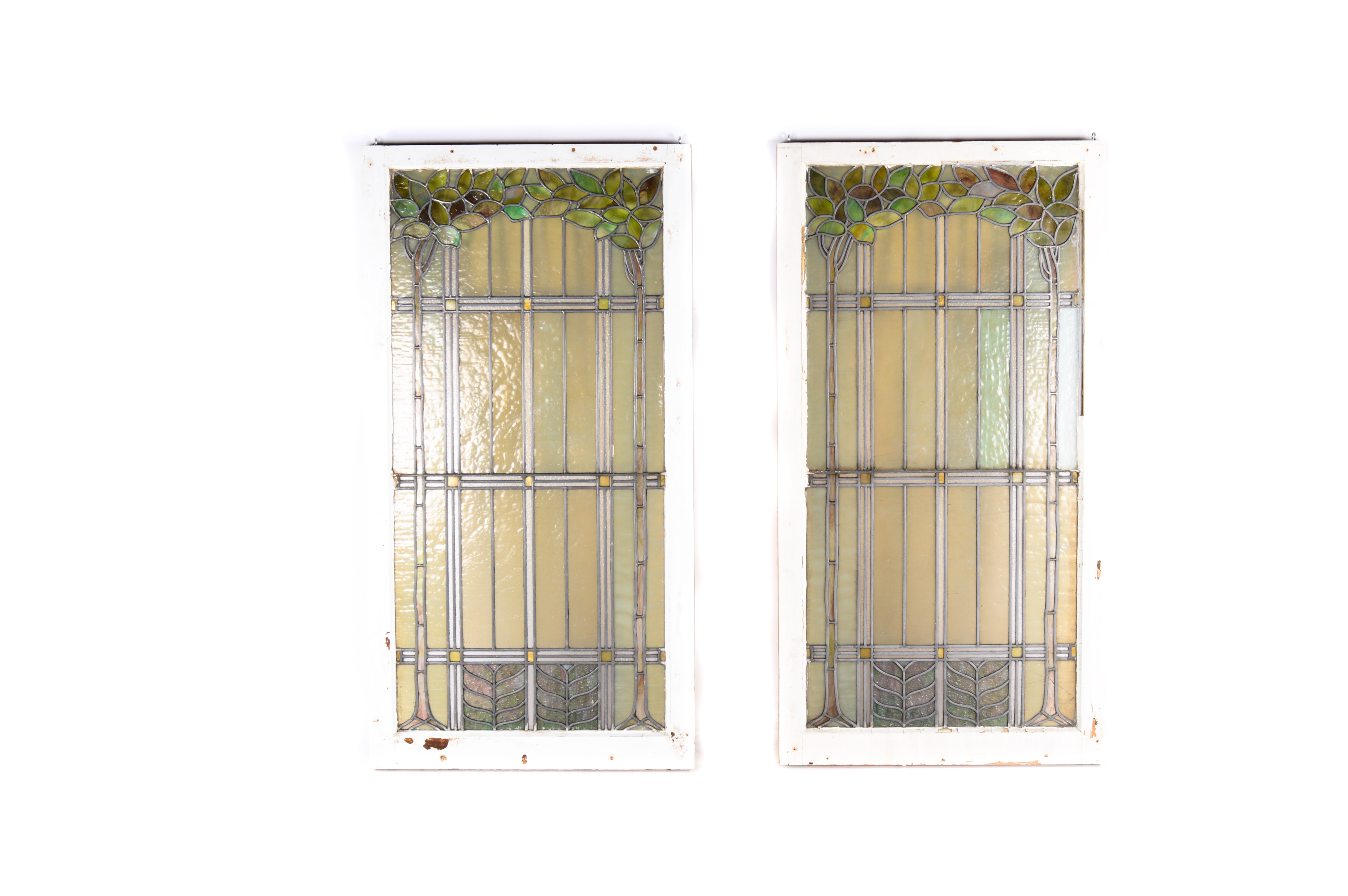 Stained Glass Windows