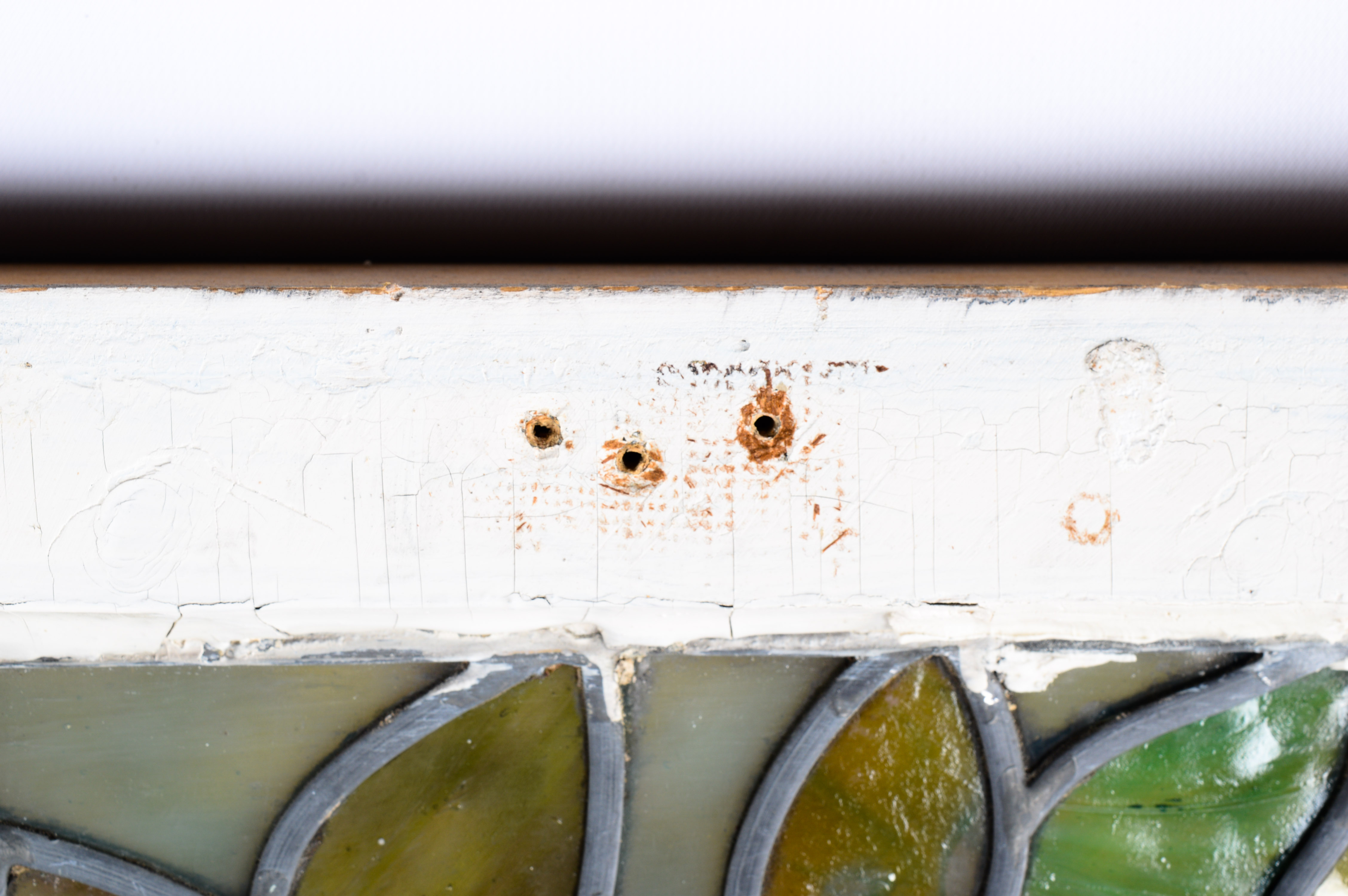 Stained Glass Windows