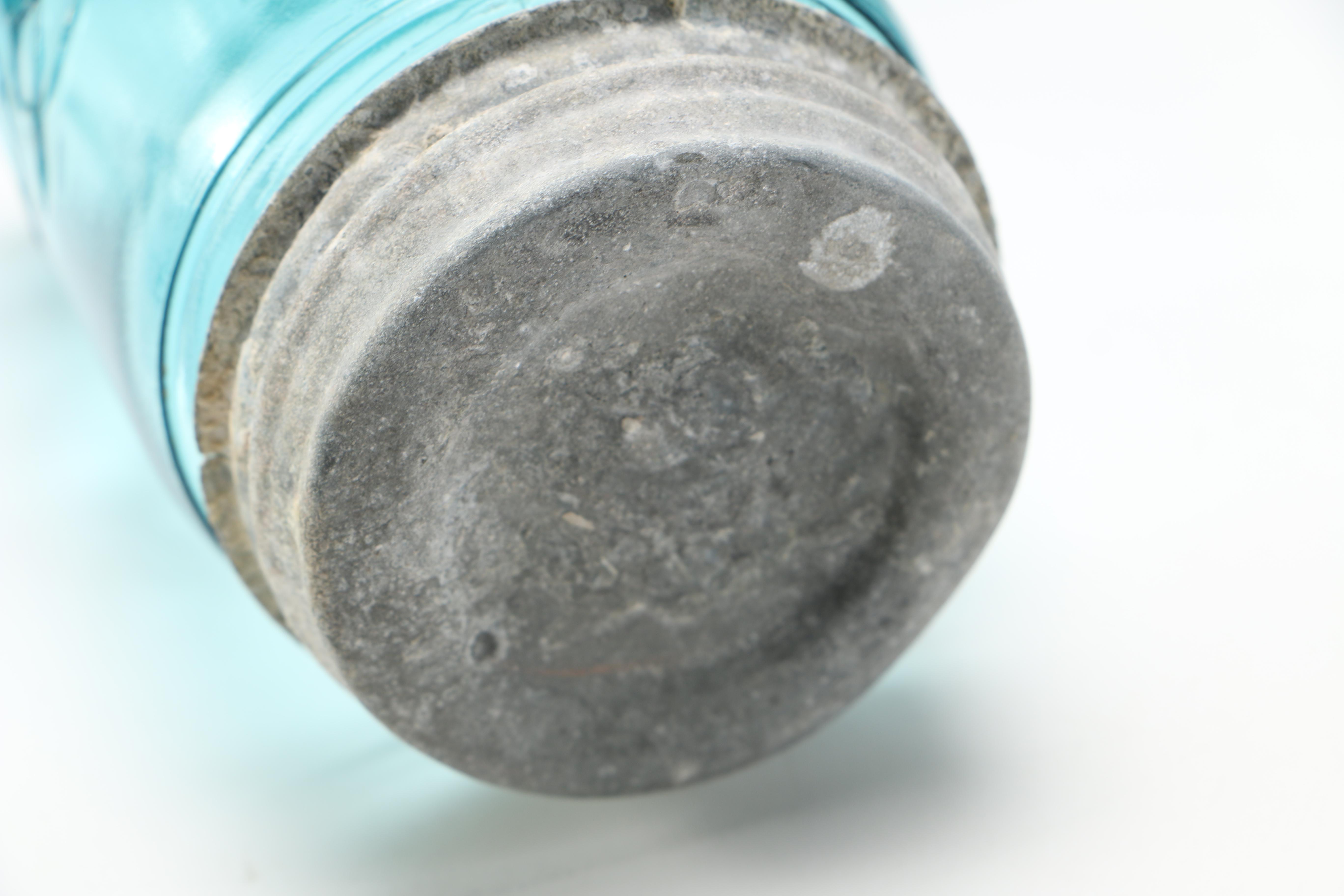 Atlas, Ball Ideal and Ball Perfect Blue Glass Mason Jars