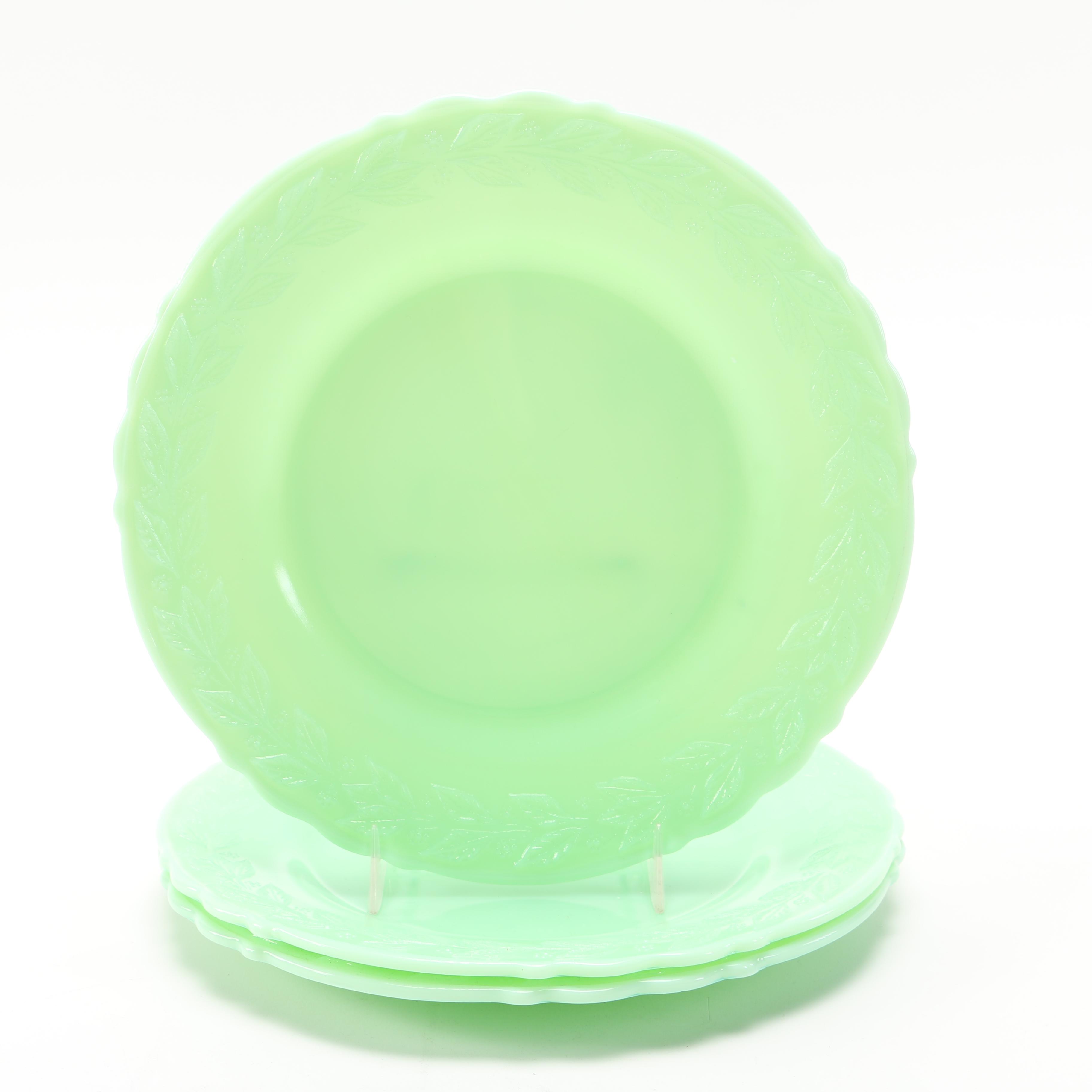 McKee Jadeite Tableware