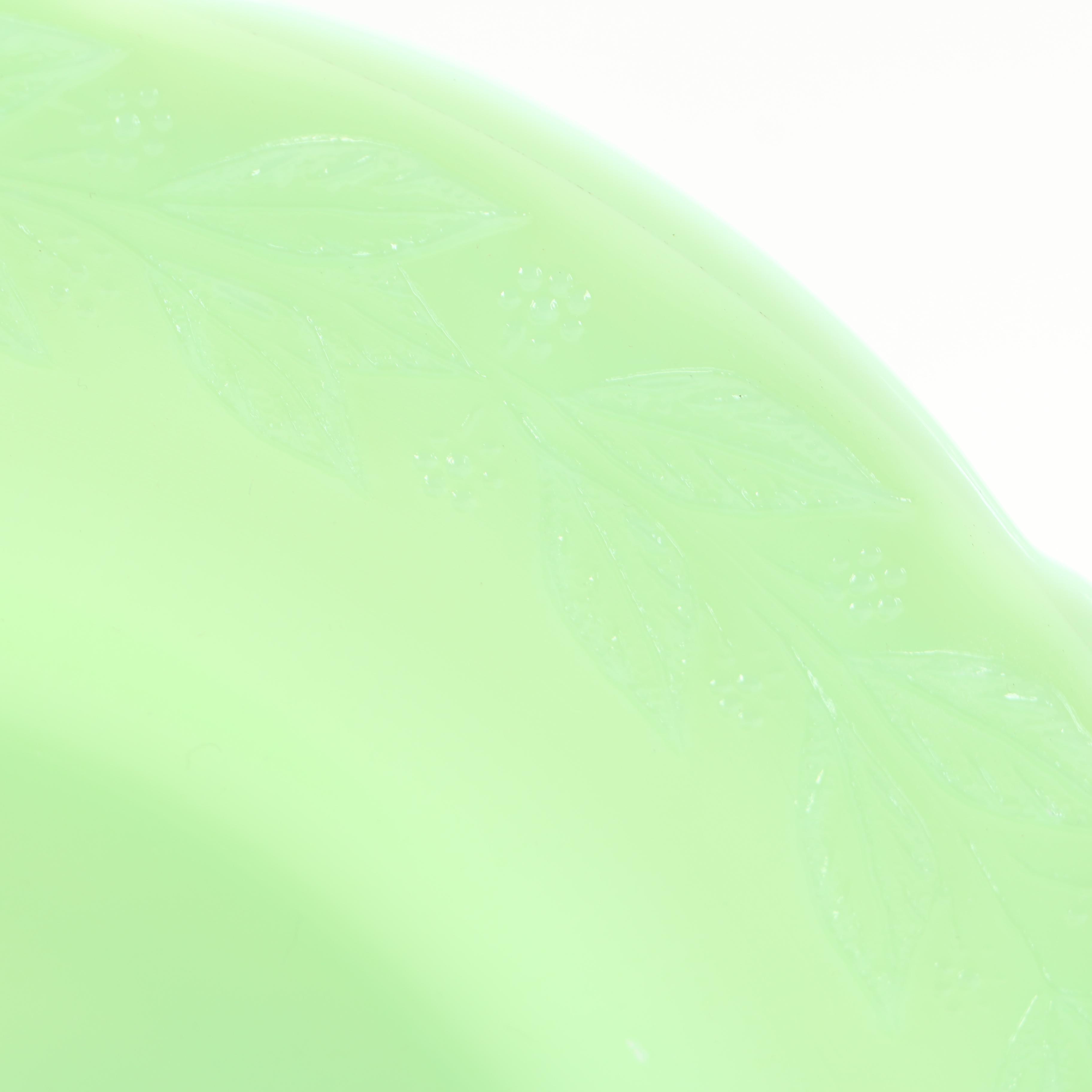 McKee Jadeite Tableware