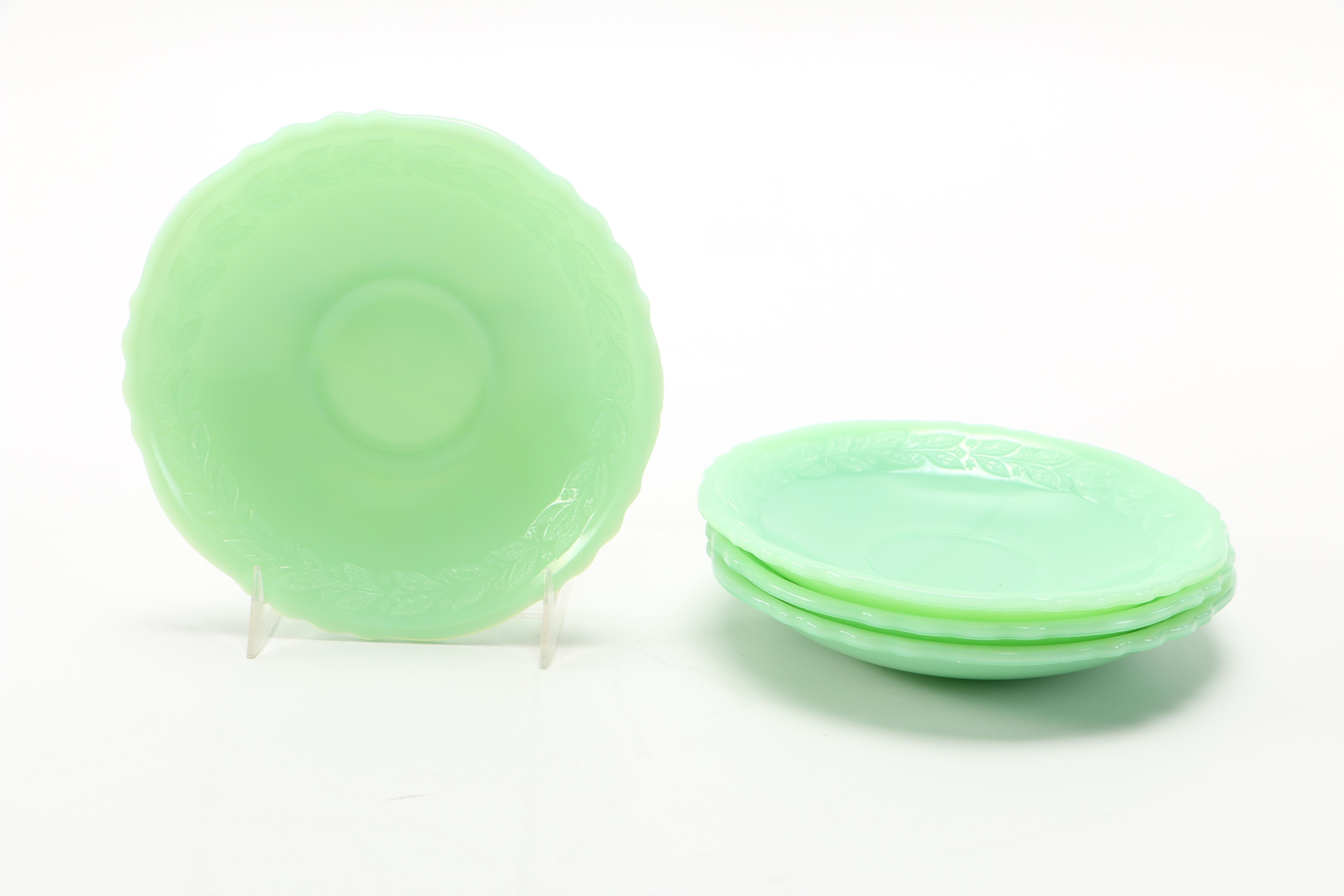 McKee Jadeite Tableware