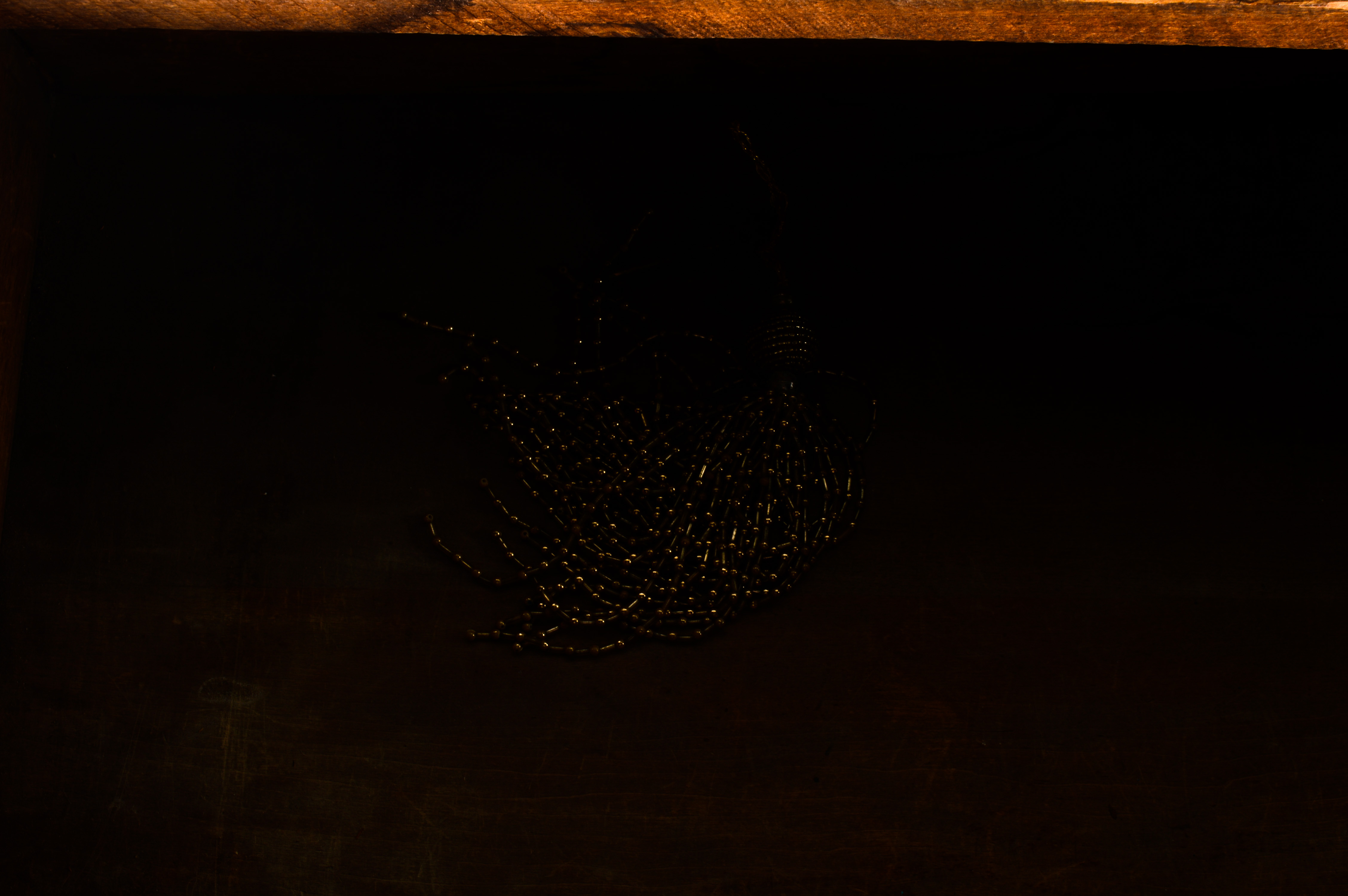 Late 19th Century Victorian Paint-Decorated Washstand
