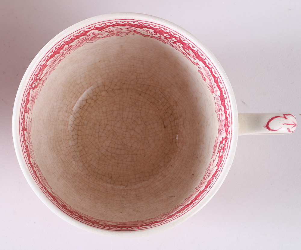 Currier and Ives "An American Subject" Dinner Set