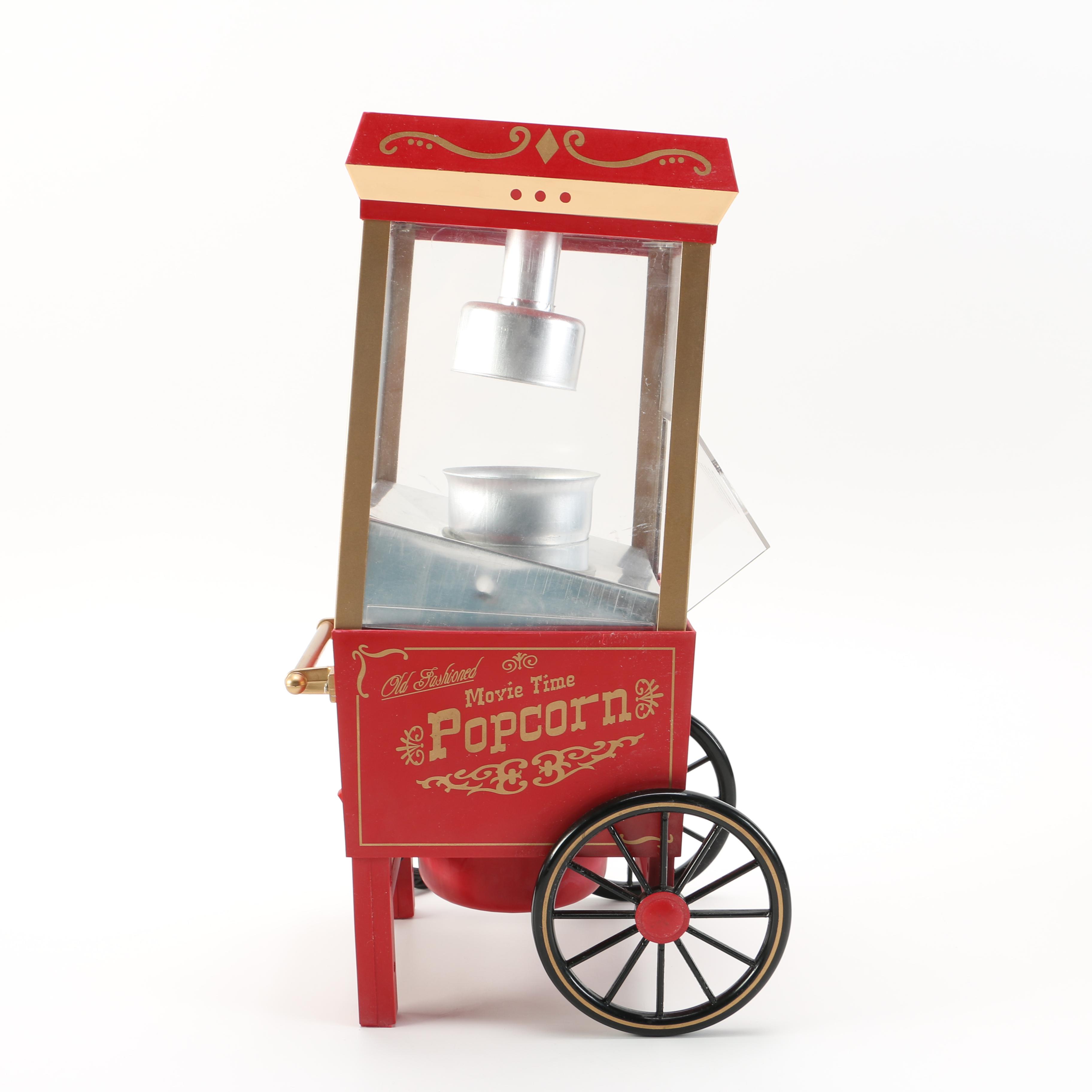 Nostalgia Electrics Popcorn Maker