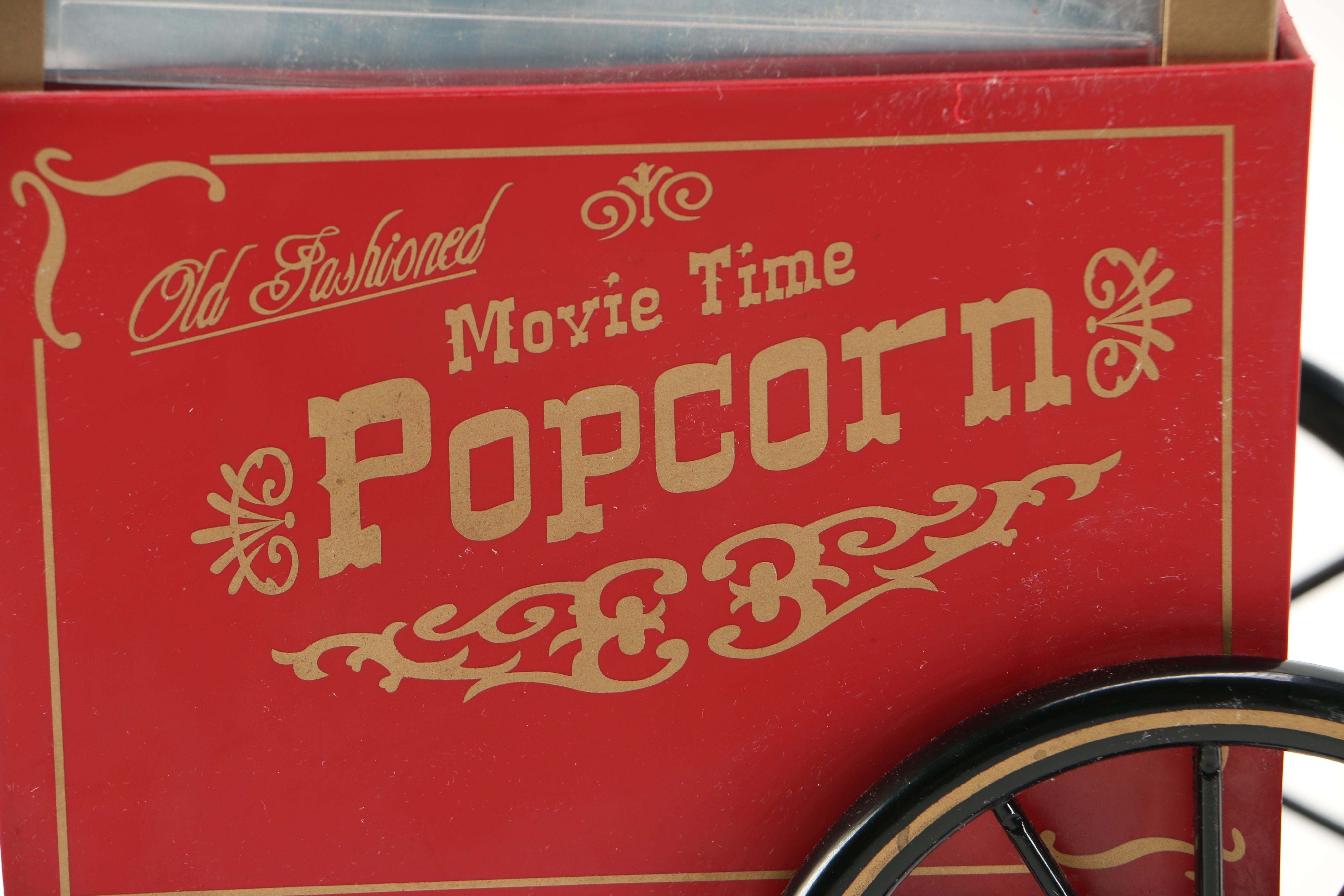 Nostalgia Electrics Popcorn Maker