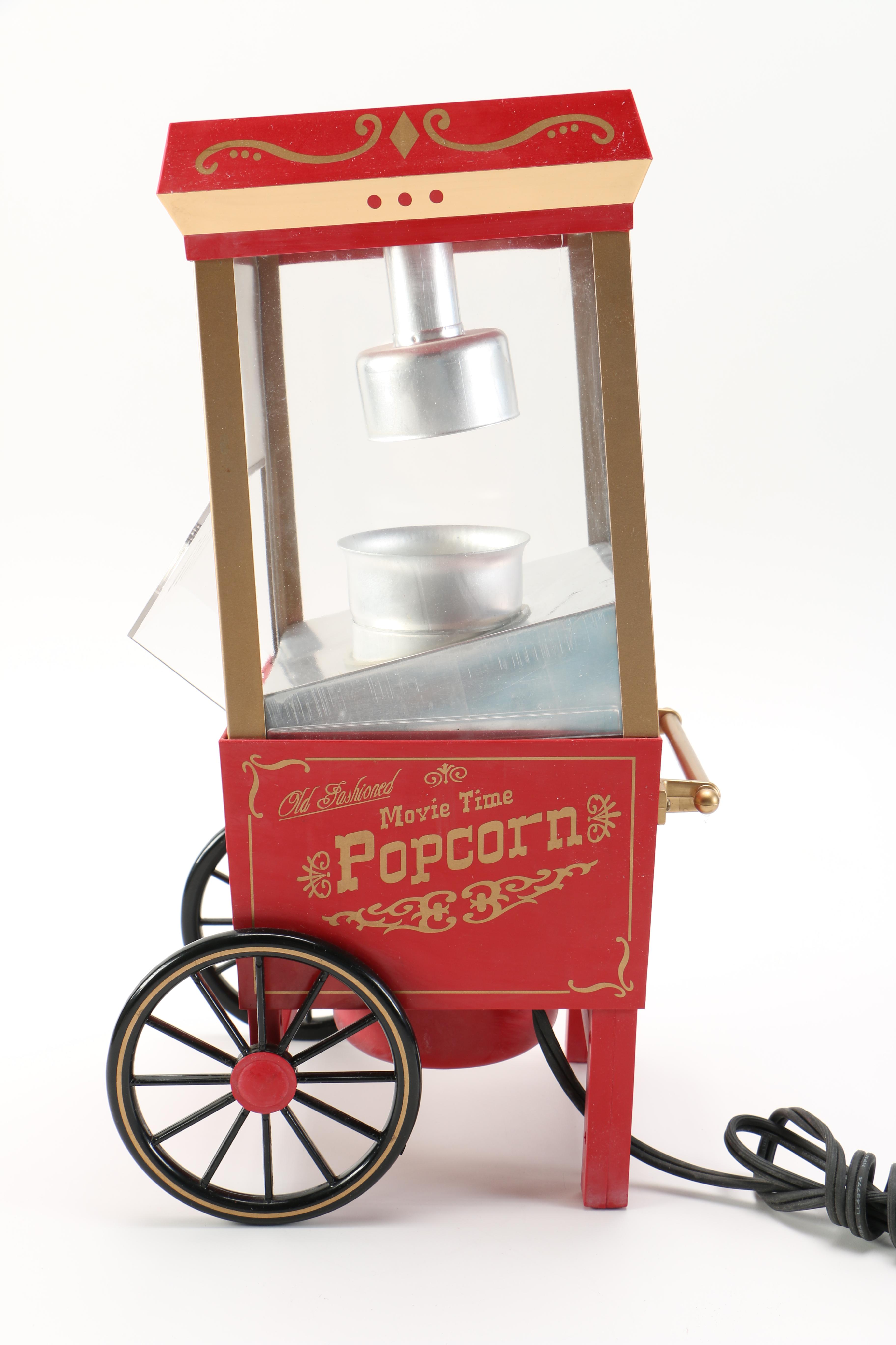 Nostalgia Electrics Popcorn Maker