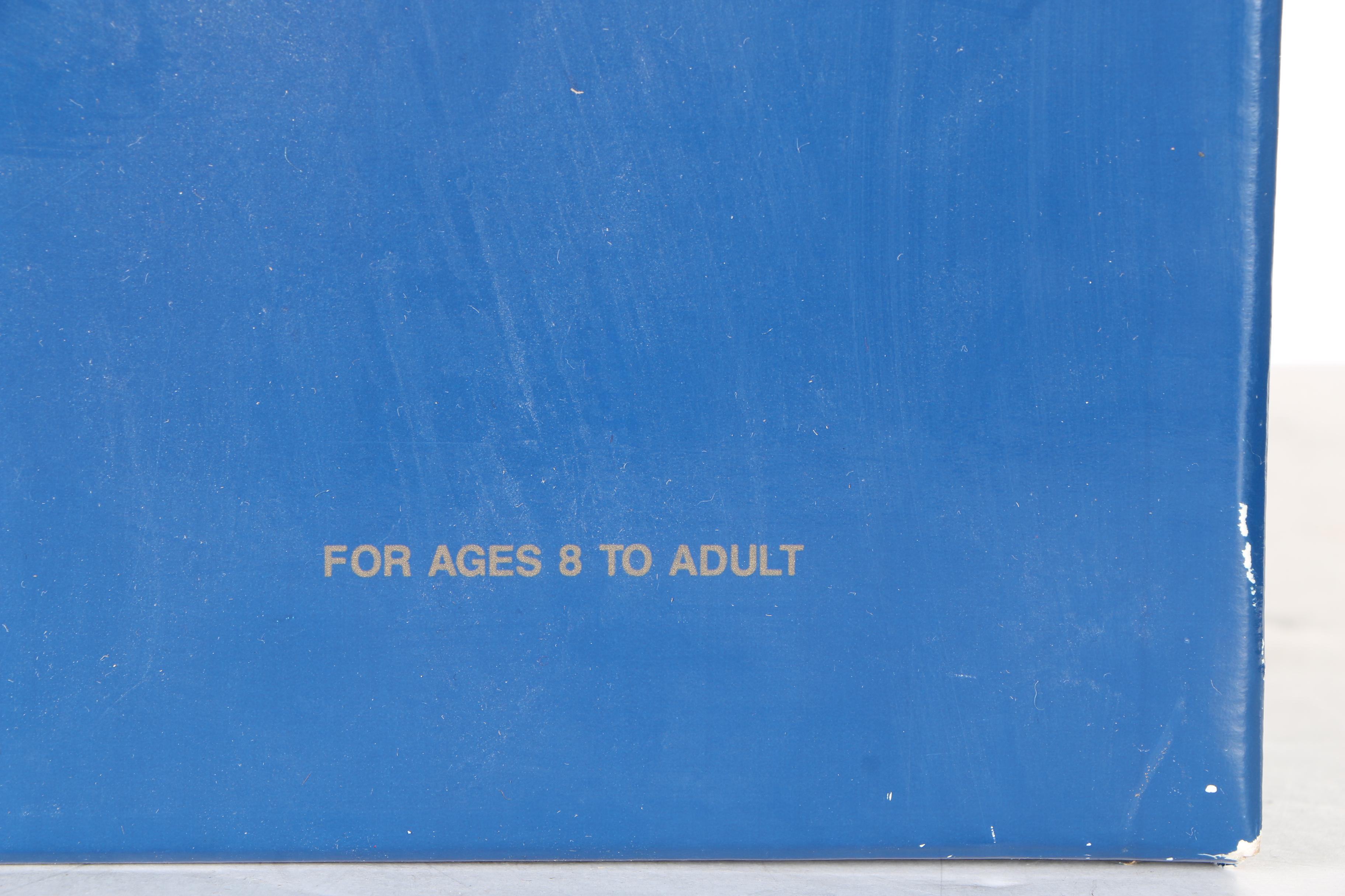 1990 K-Line "Limited Edition Collector's Train Set"