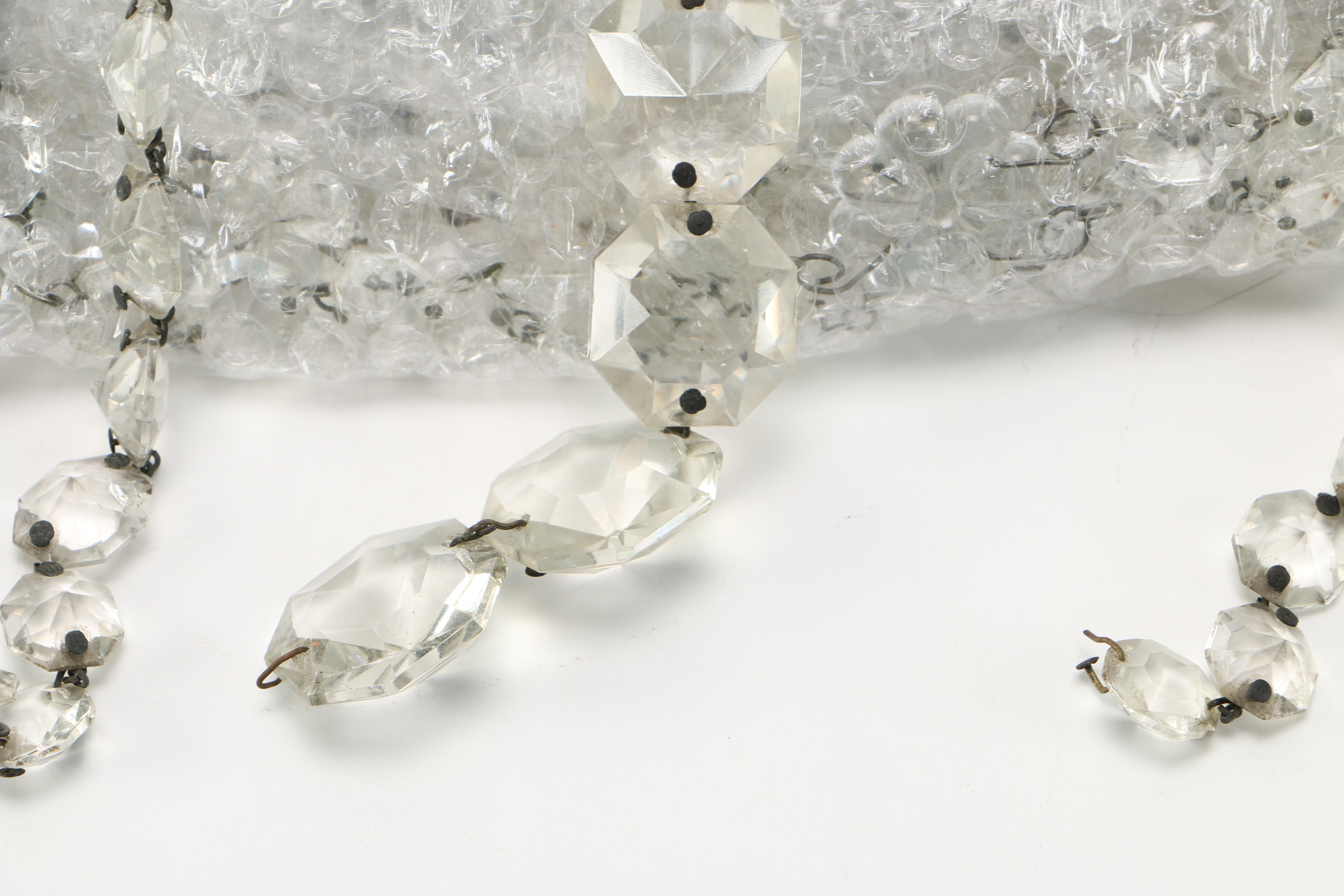 Collection of Prisms in a Variety of Shapes and Sizes