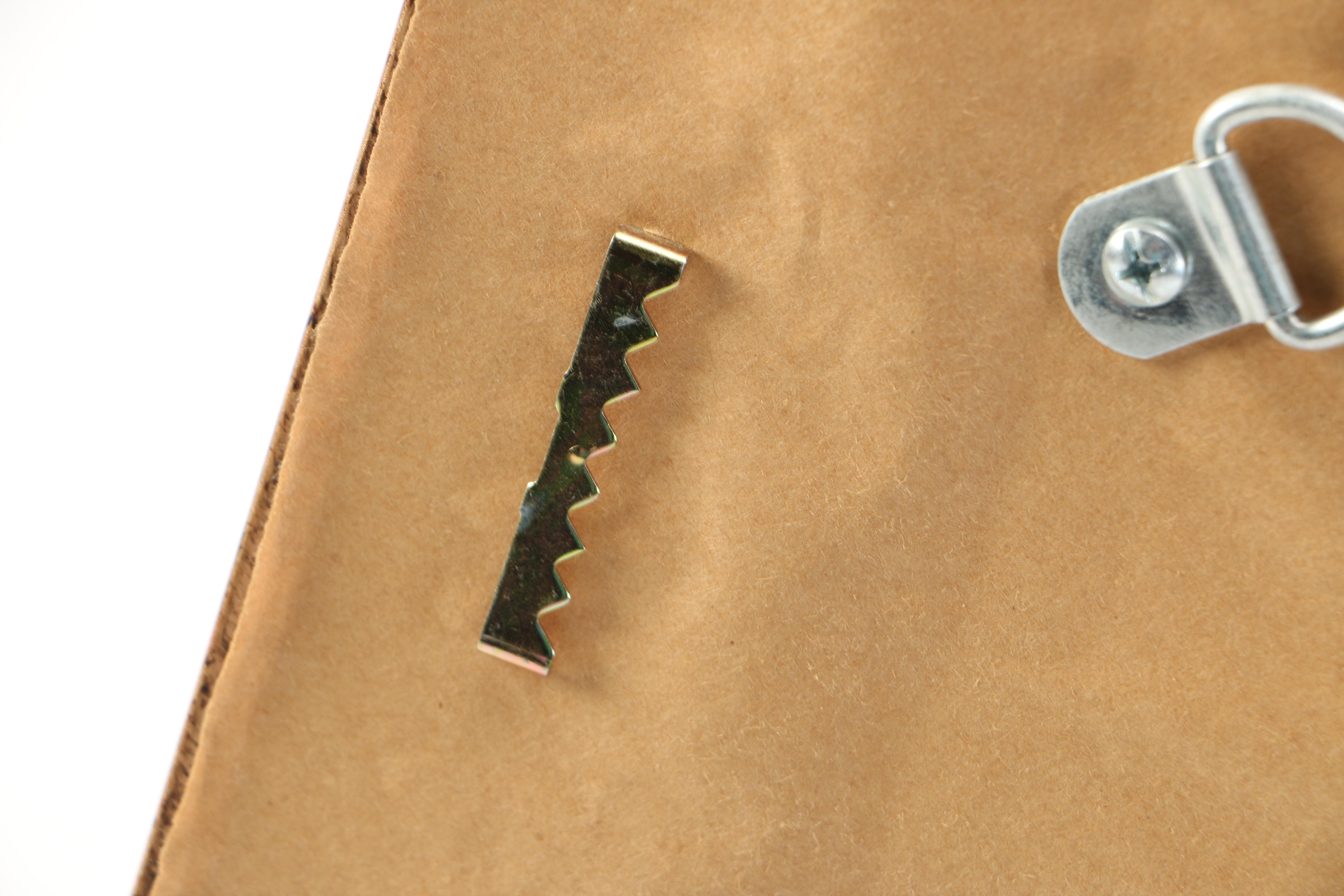 Gold Tone Ornate Wall Mirror