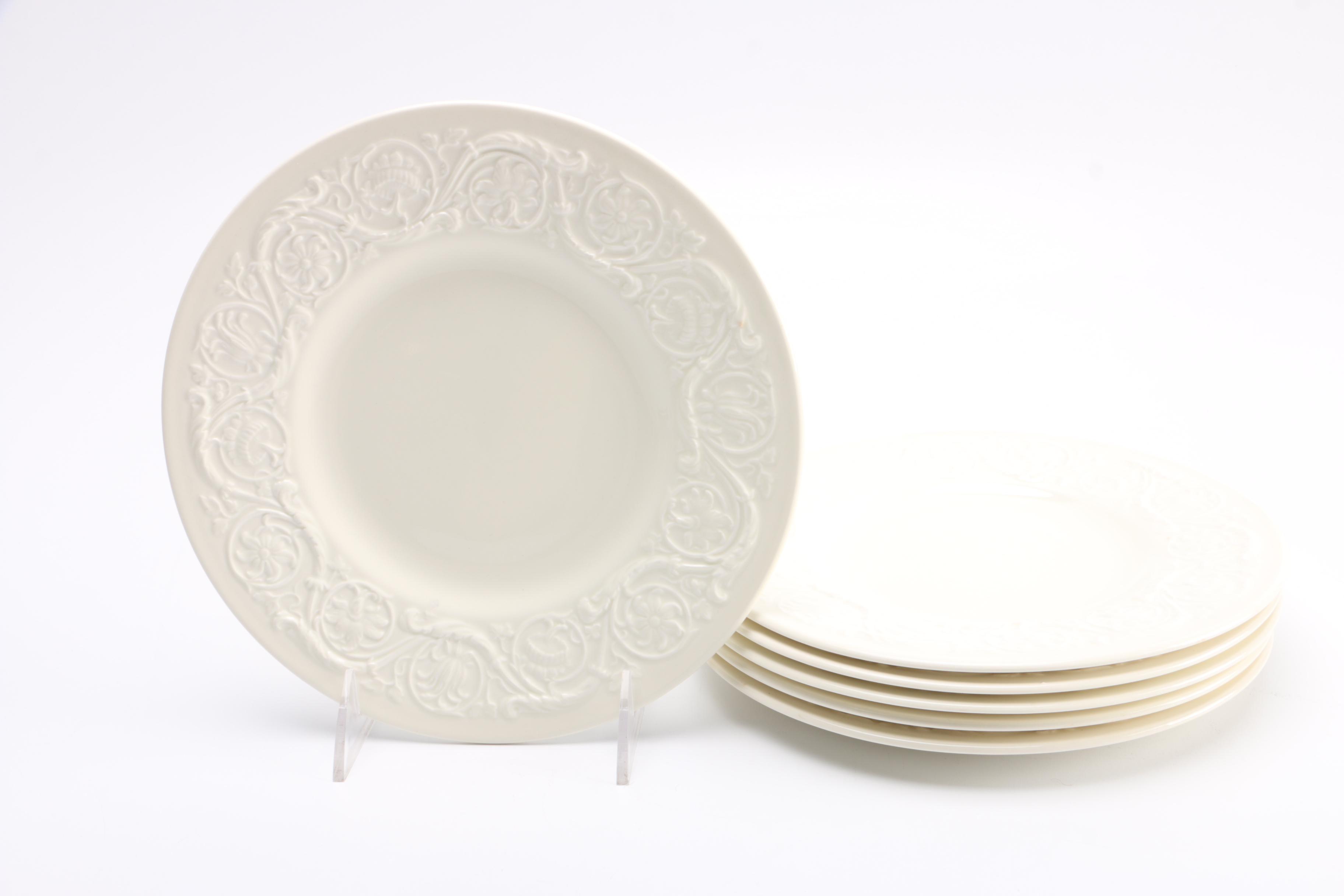 Wedgwood "Patrician" Salad Plates