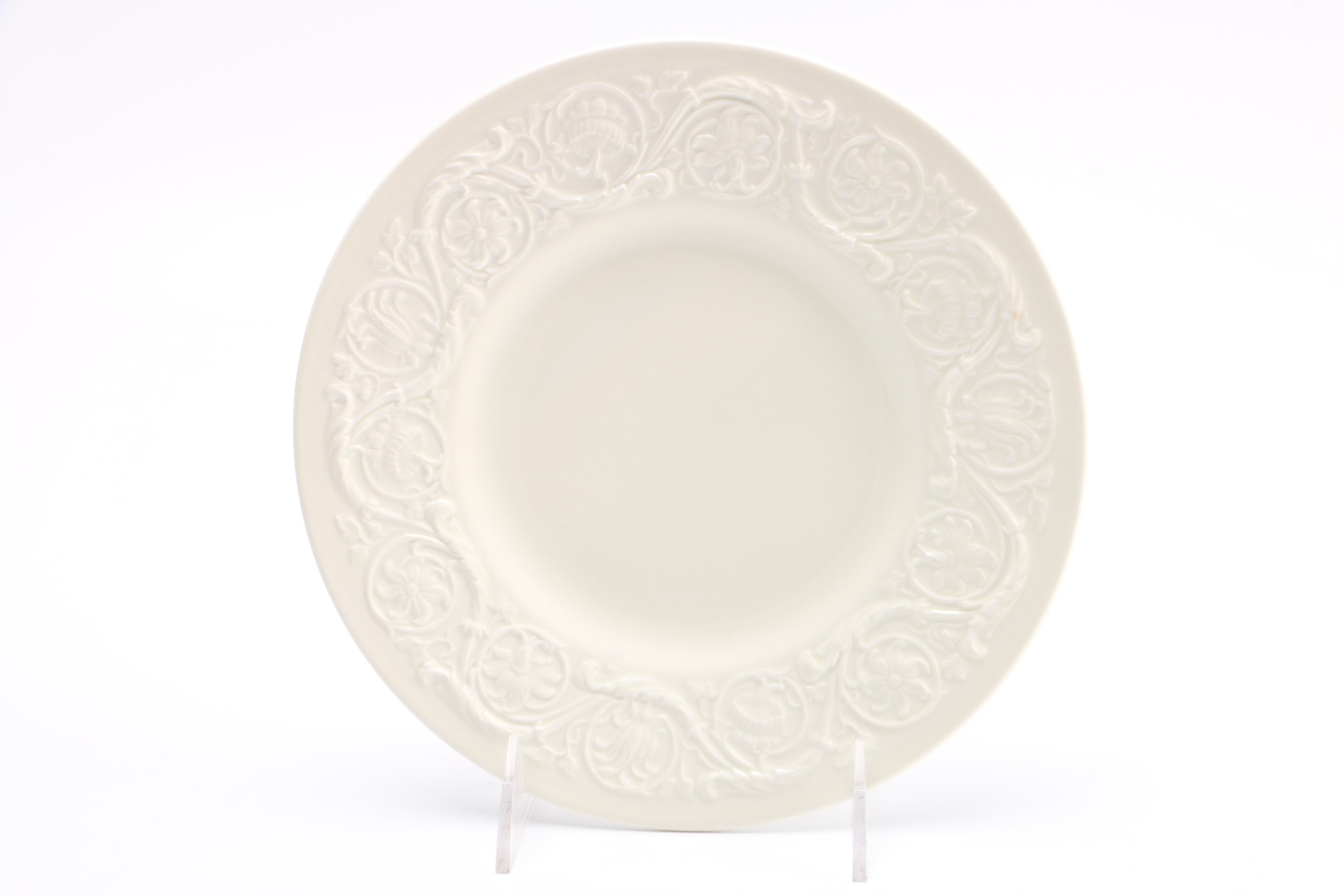 Wedgwood "Patrician" Salad Plates