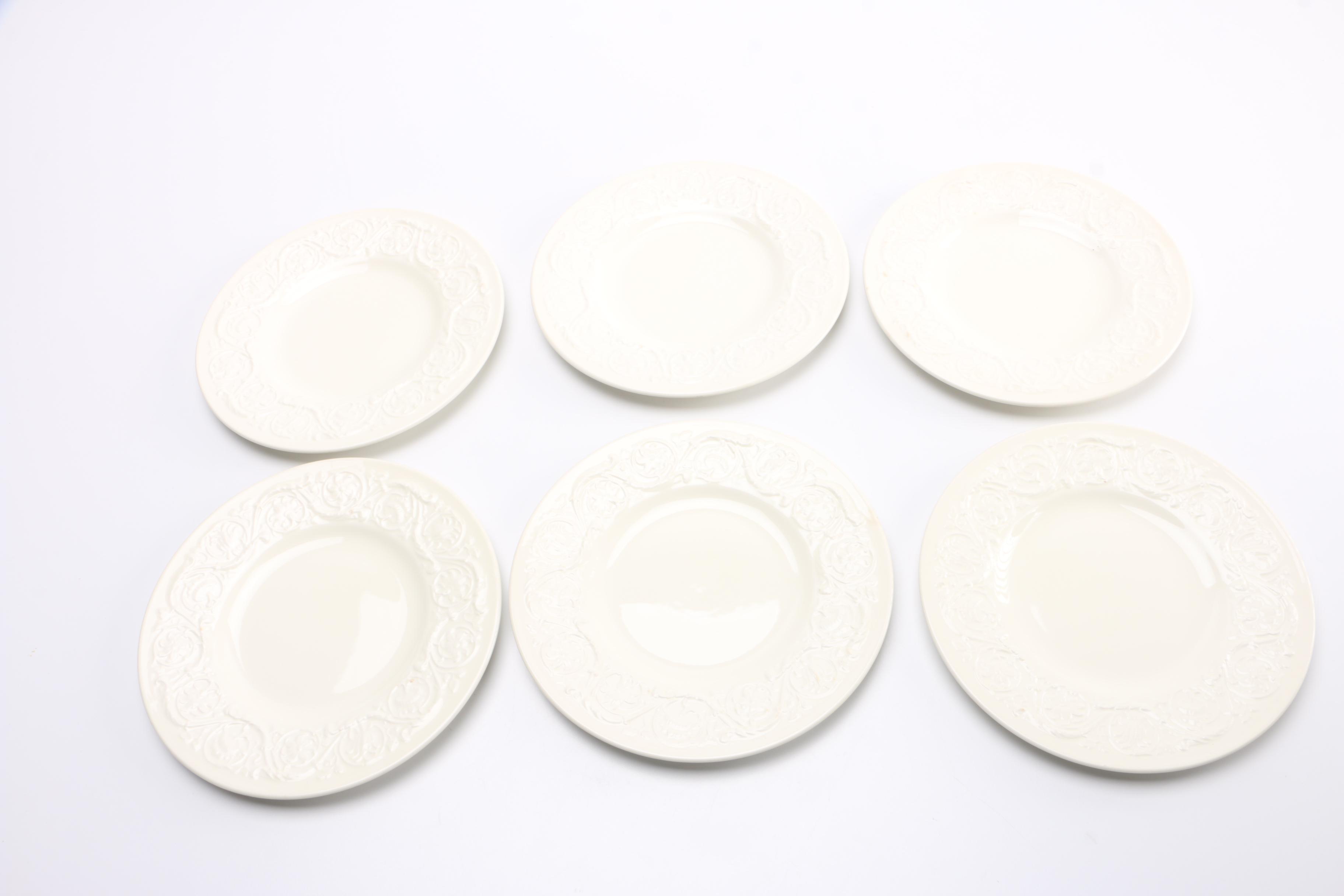 Wedgwood "Patrician" Salad Plates