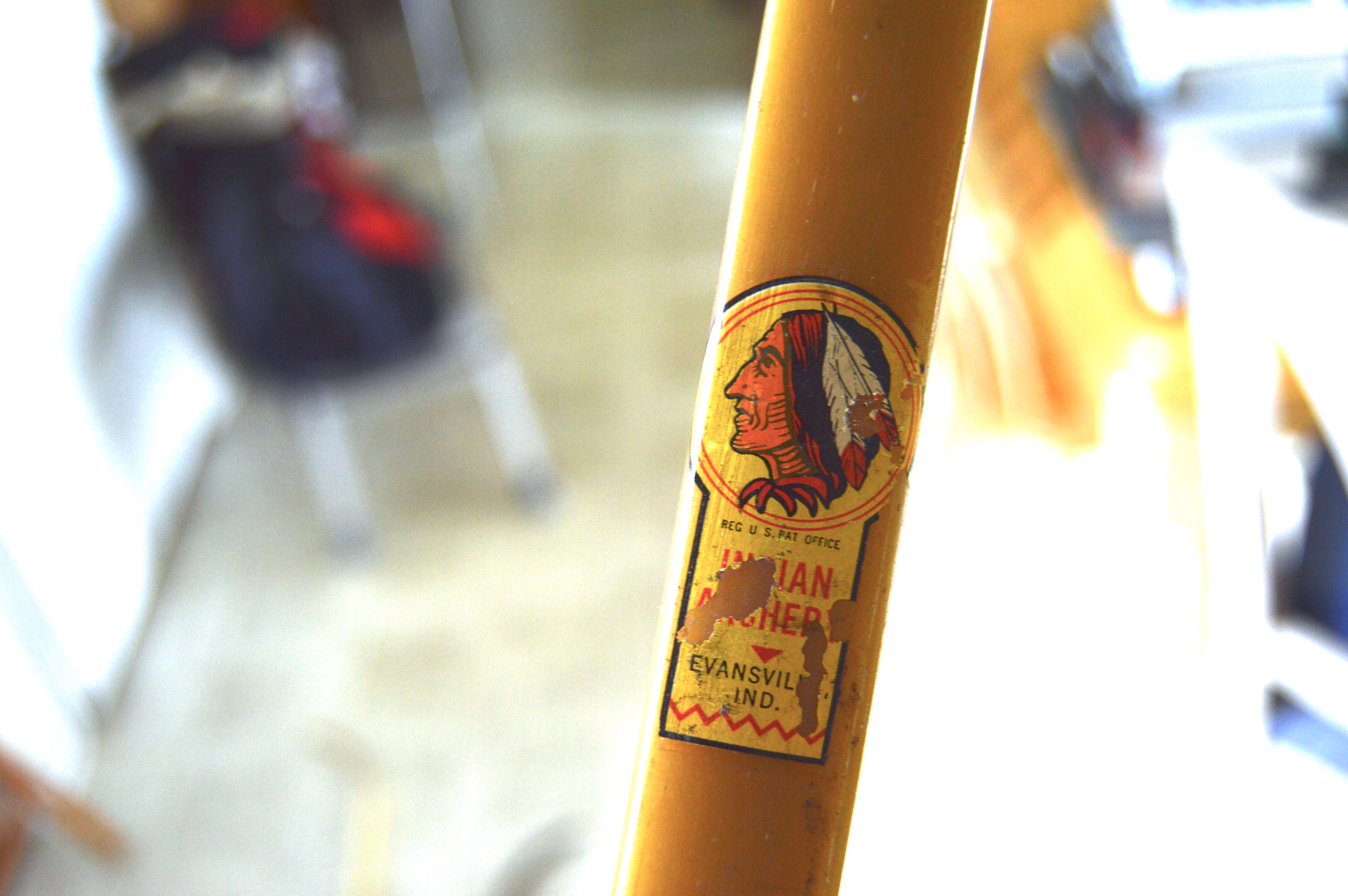 Three Vintage Wood Archery Bows