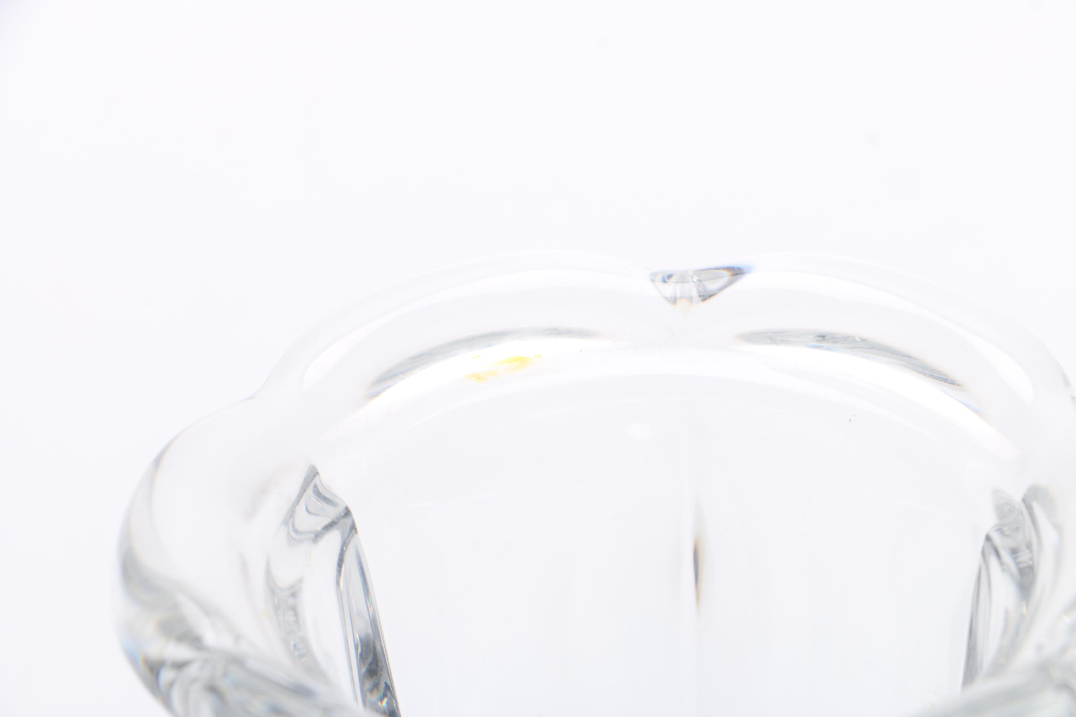 Crystal Votive by Baccarat