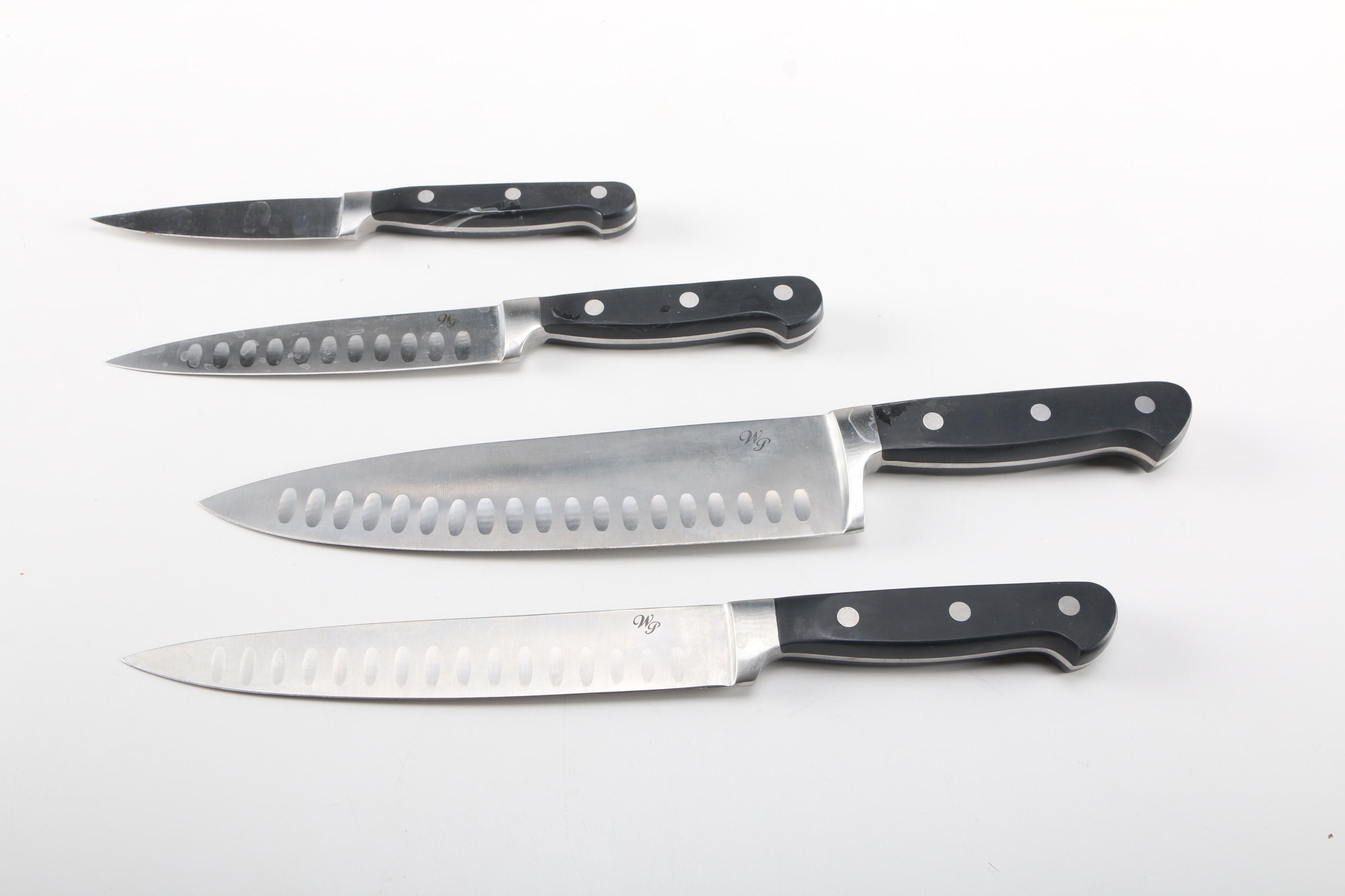 Wolfgang Puck Special Edition Knife Set