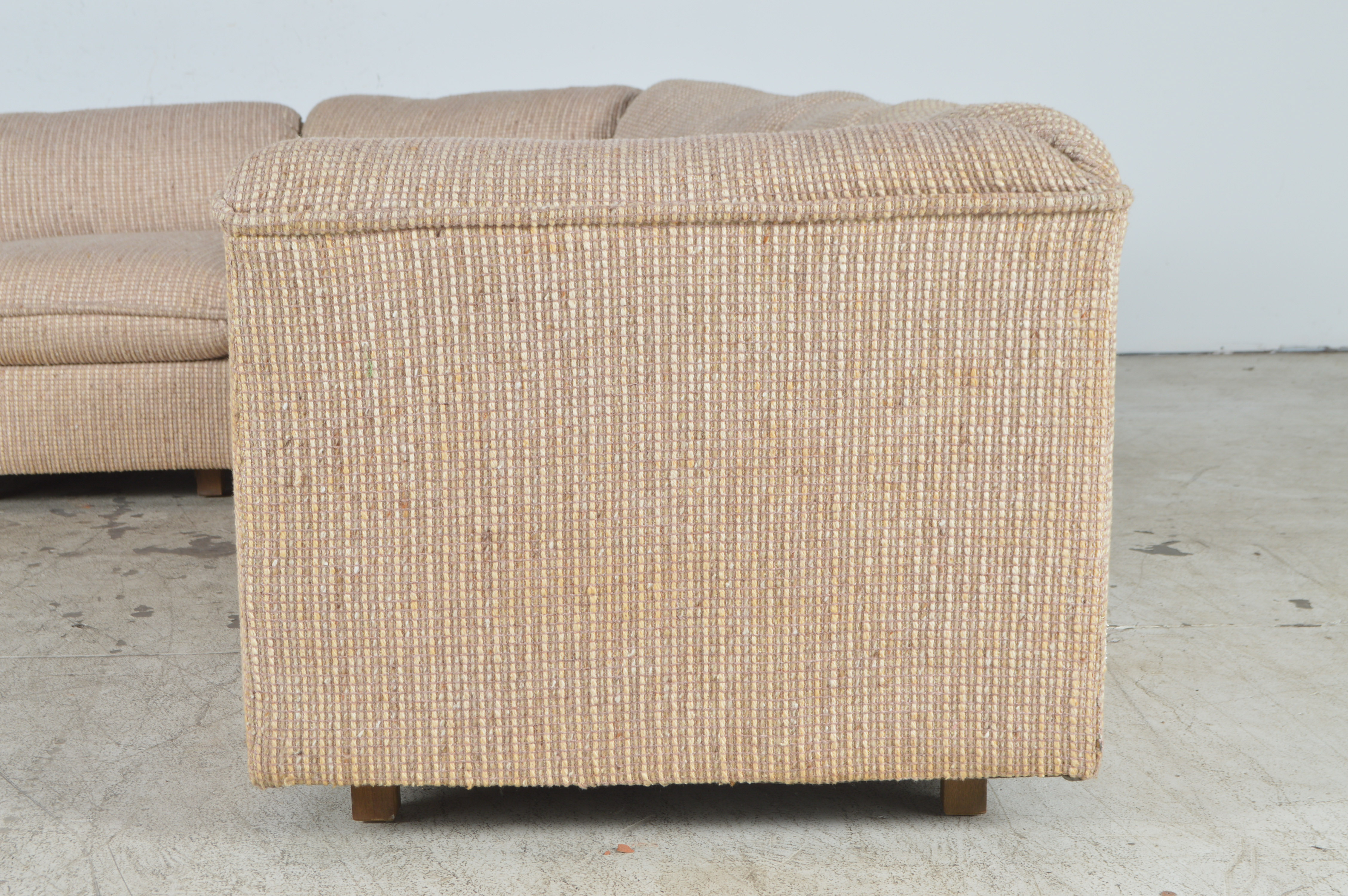 Drexel Furniture Six Piece Sectional Sofa