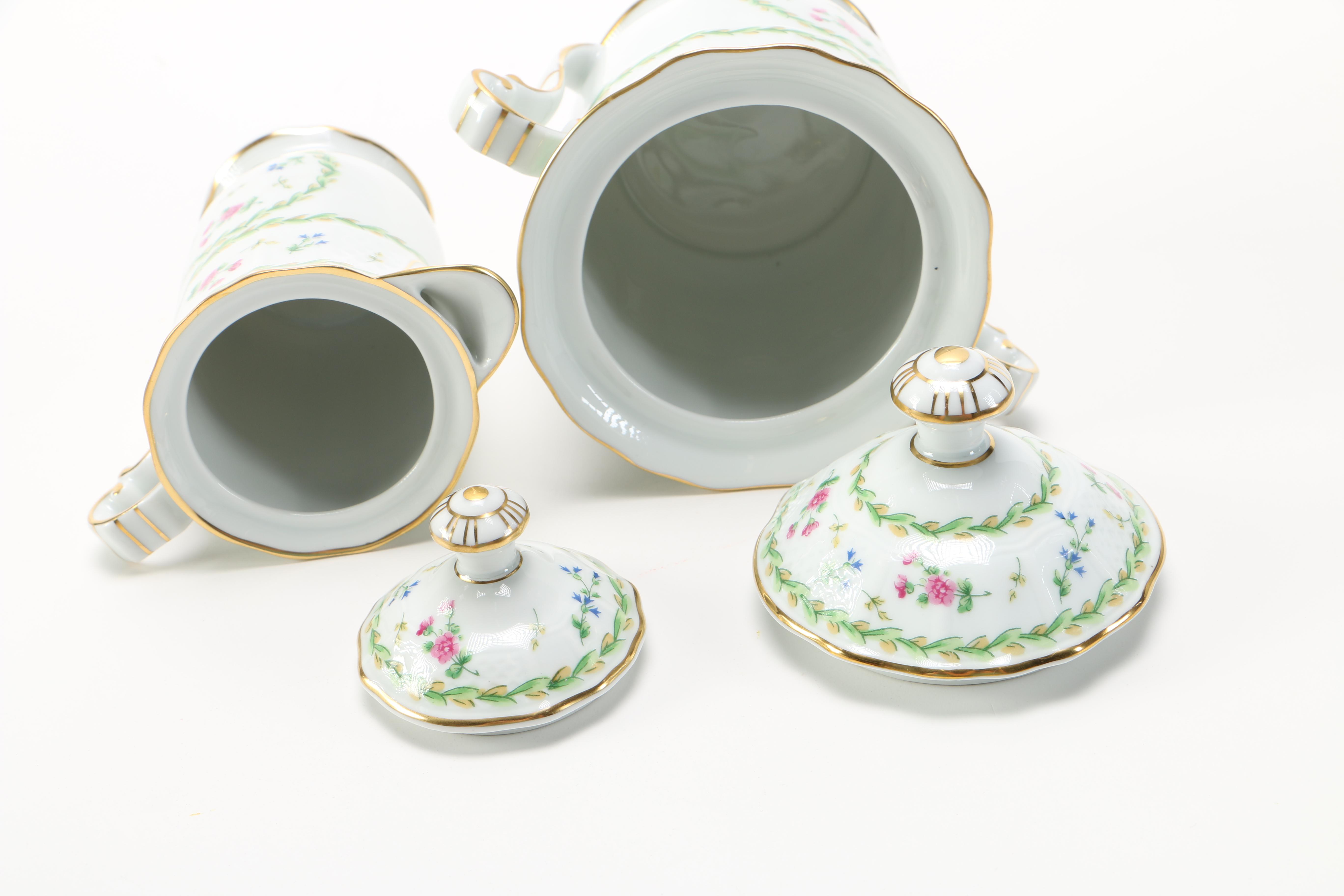 L. Bernardaud & Co Limoges "Artois" Tableware