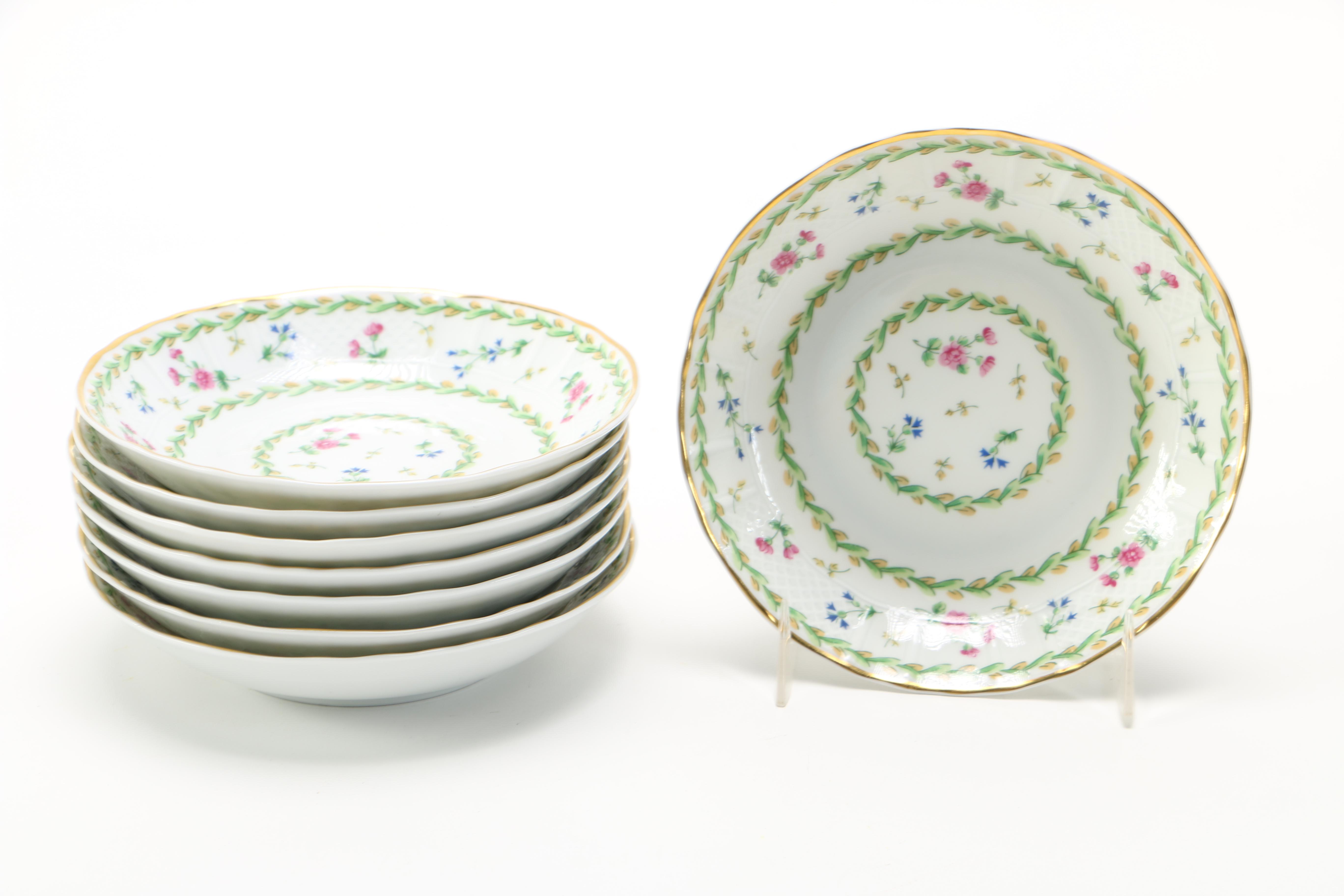 L. Bernardaud & Co Limoges "Artois" Tableware