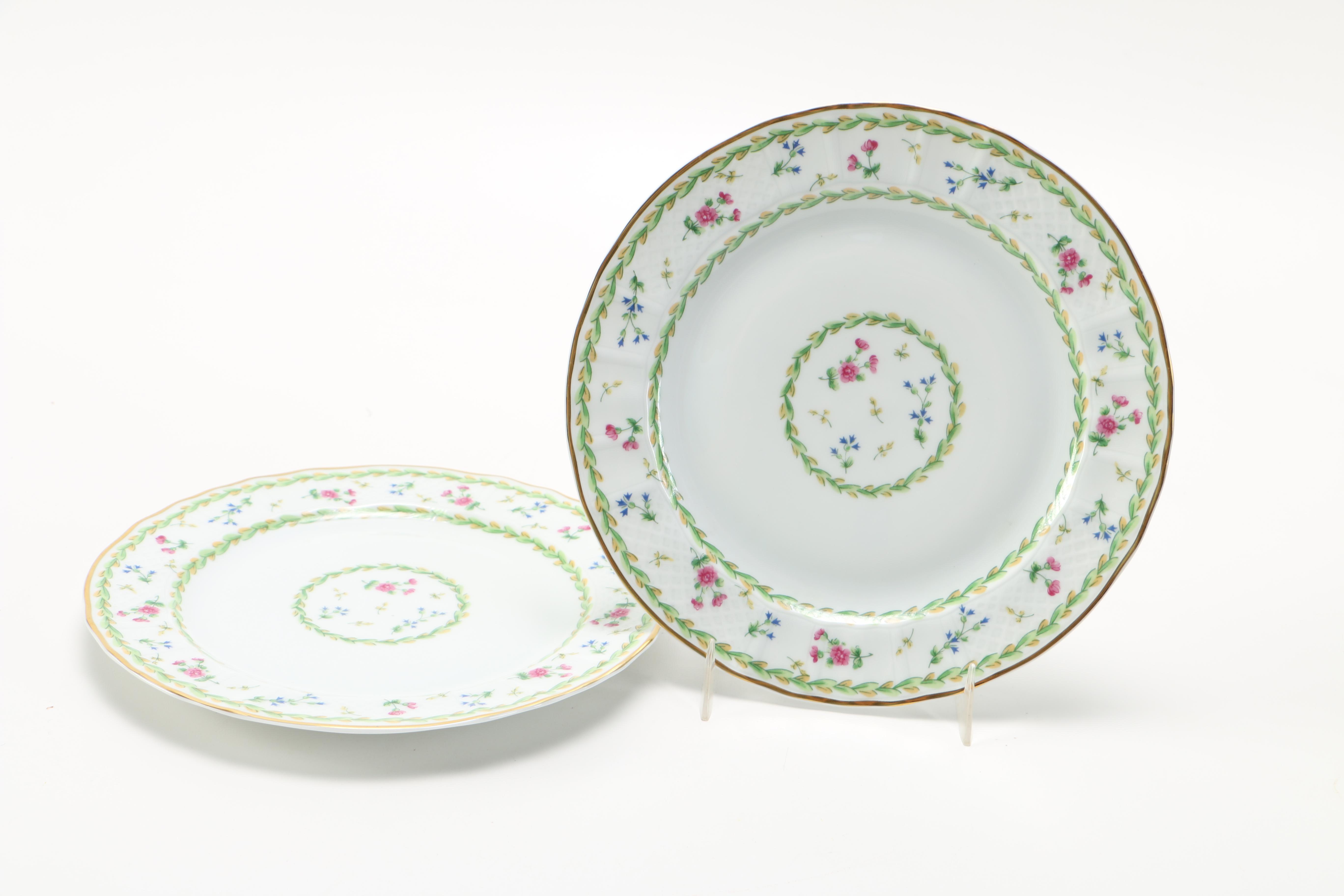 L. Bernardaud & Co Limoges "Artois" Tableware