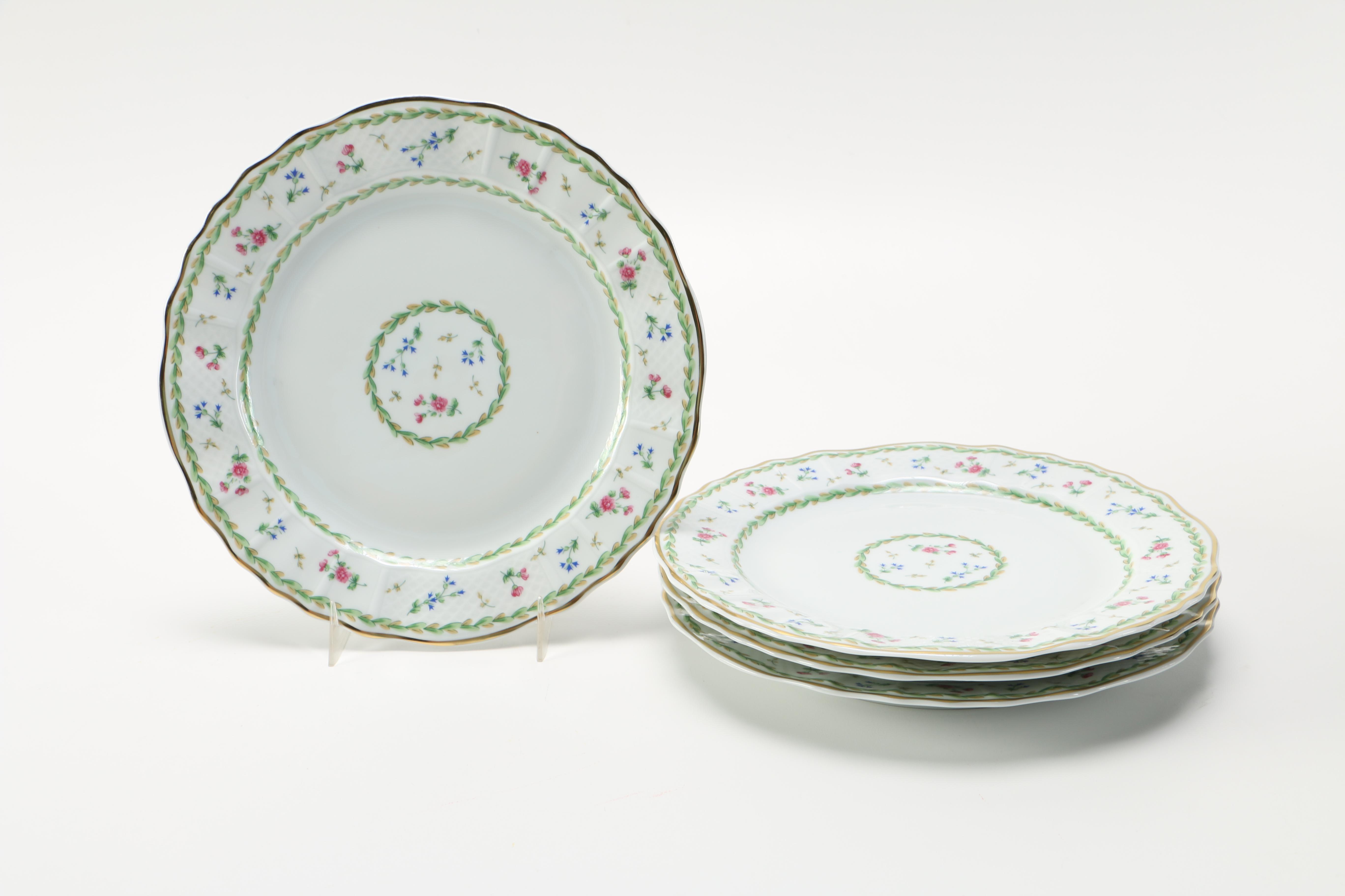L. Bernardaud & Co Limoges "Artois" Tableware
