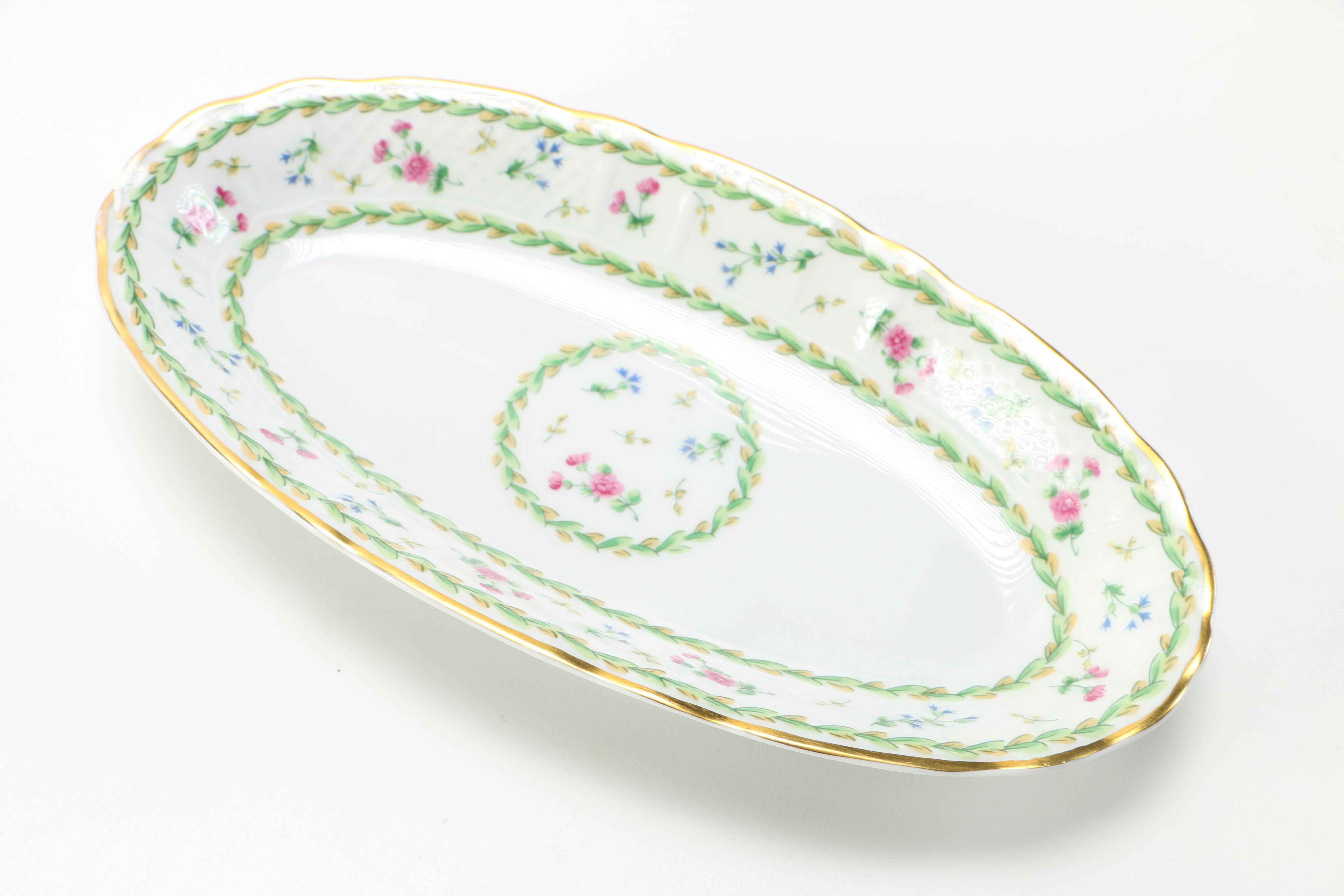 L. Bernardaud & Co Limoges "Artois" Tableware
