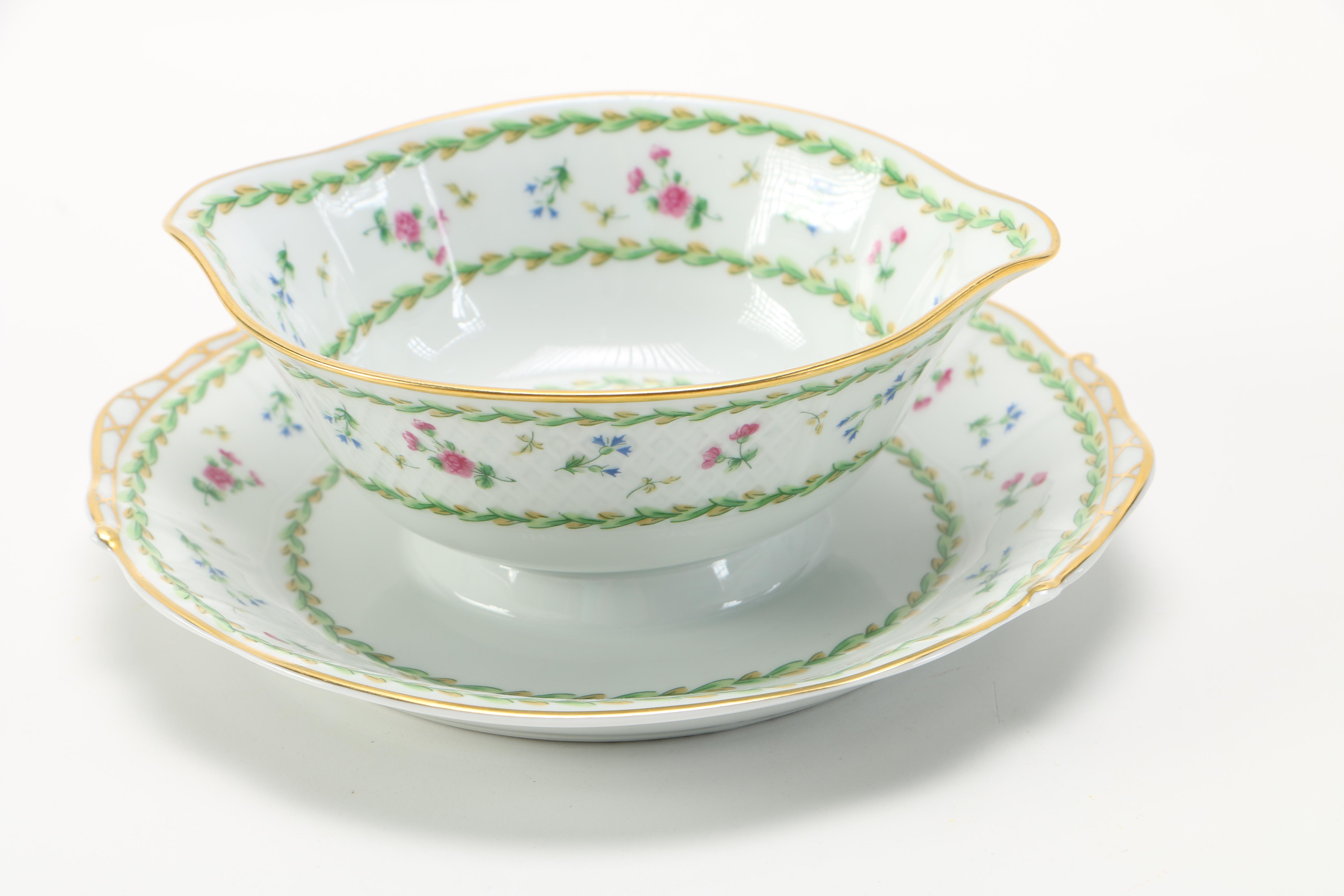 L. Bernardaud & Co Limoges "Artois" Tableware