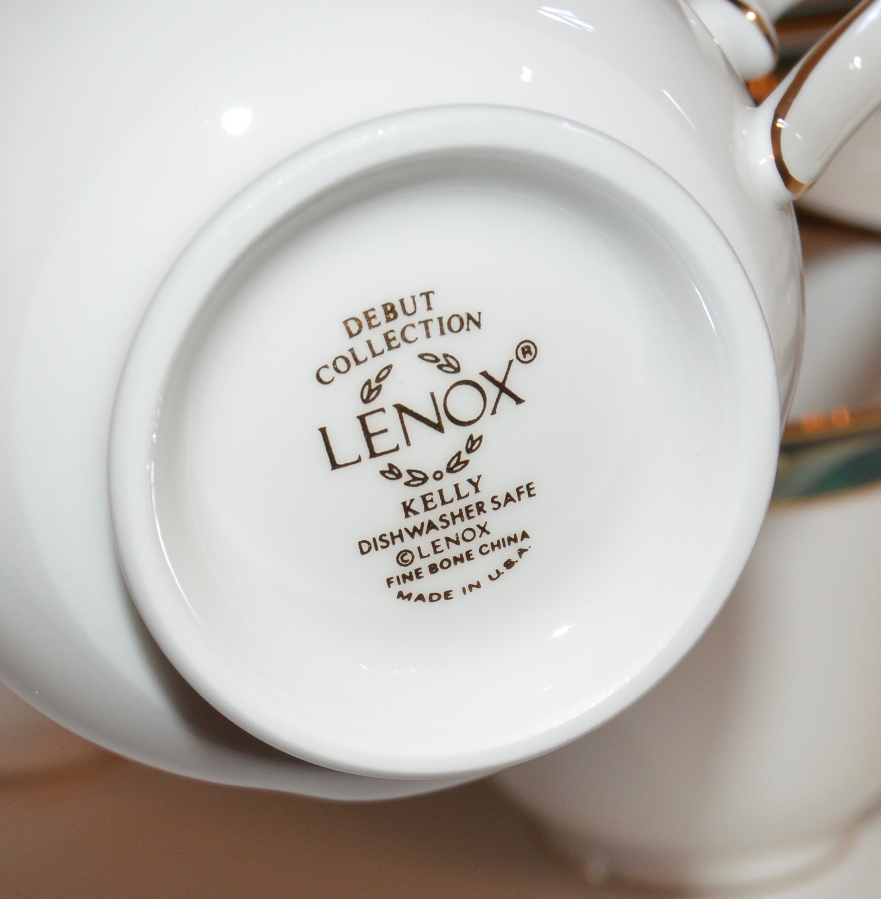 Lenox 'Kelly' Debut Collection