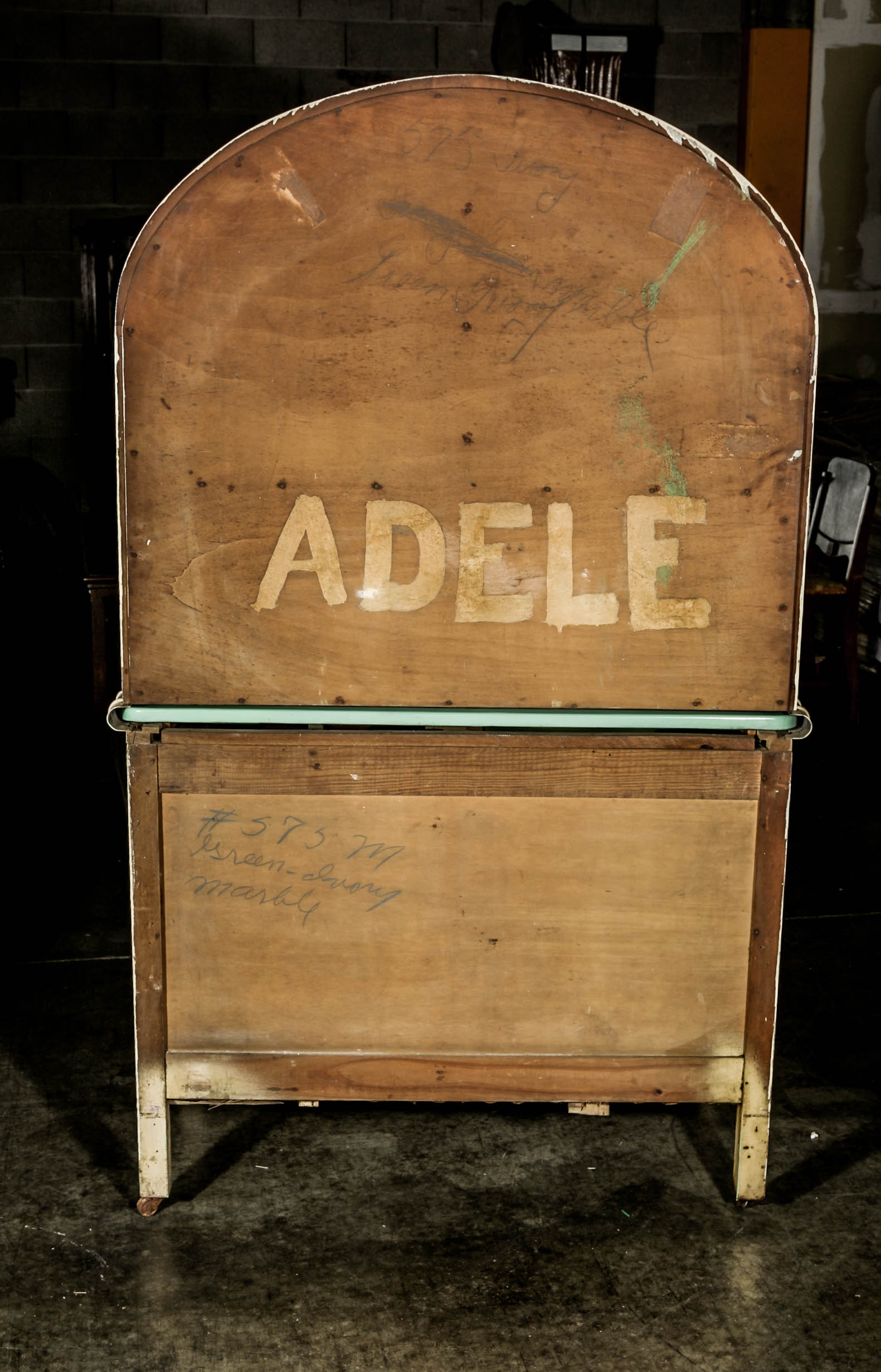 Vintage Hoosier Cabinet