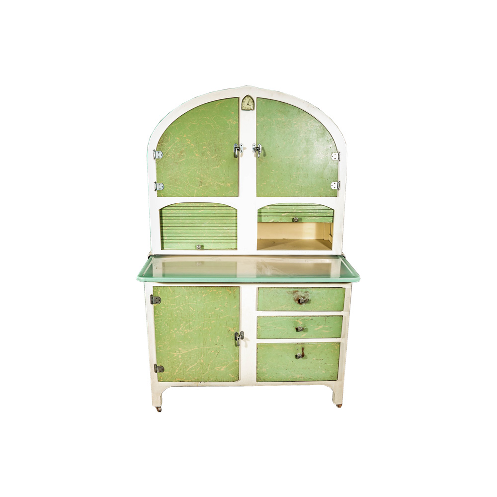 Vintage Hoosier Cabinet
